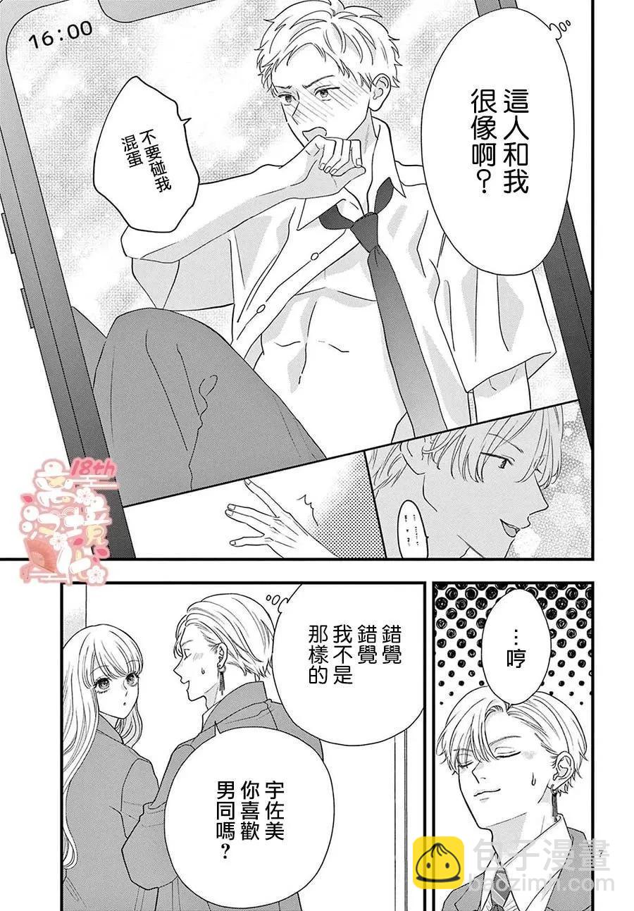 鳴川同學不想被弄哭 - 番外篇01 - 2