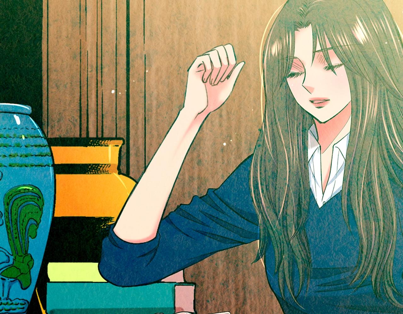 名花無草——《名花有草》續篇 - 第25話 一點都沒變(4/4) - 5