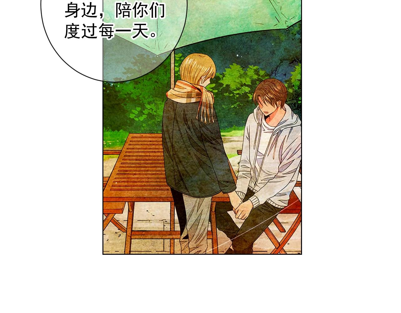 名花無草——《名花有草》續篇 - 第29話 讓我留在你身邊(2/4) - 3