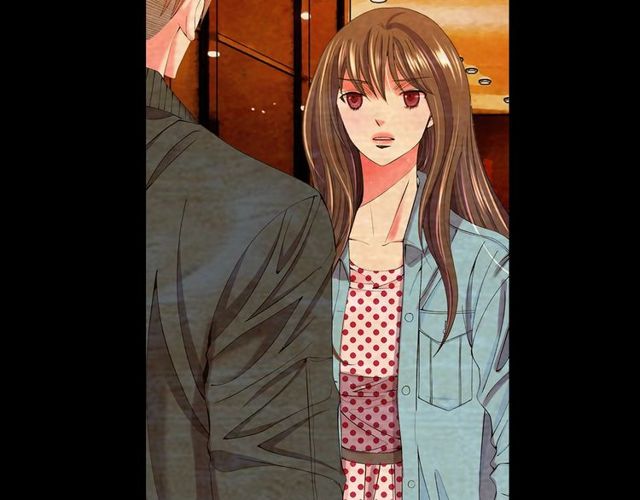 名花無草——《名花有草》續篇 - 第14話 羞澀(3/4) - 2