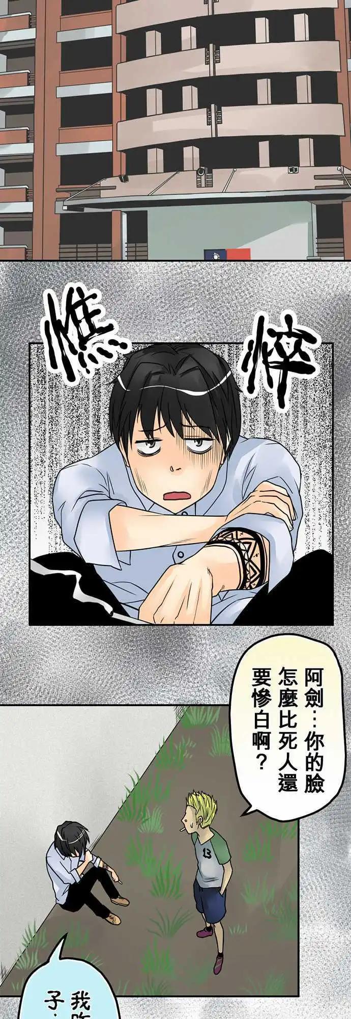 第15日 你谁啊？-第14话