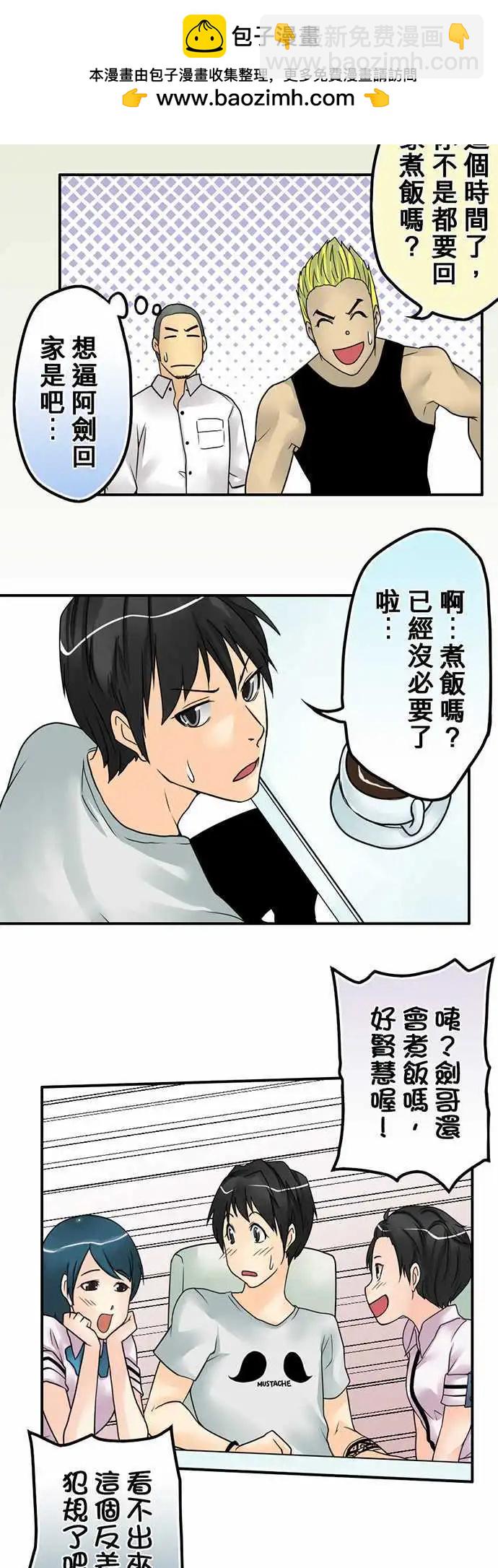 第19日 桃花期-第18话