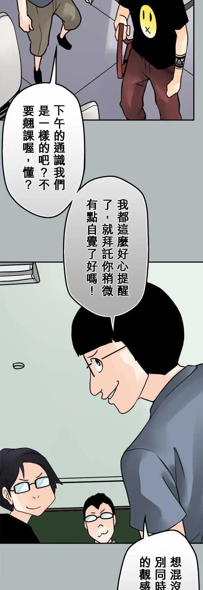 第83日-眼镜了不起-第80话