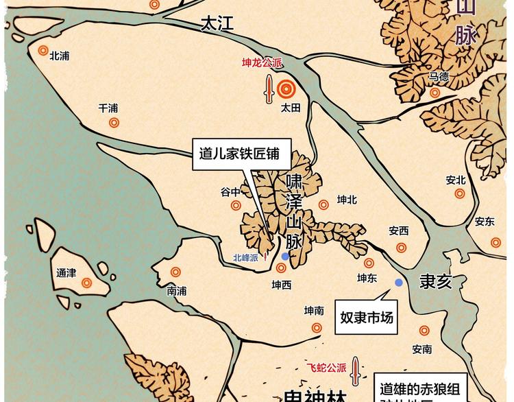名劍 - 特別篇 歷史背景(2/2) - 2