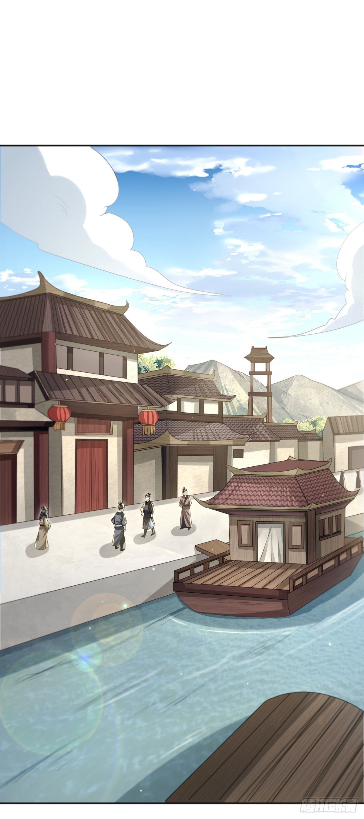 须闲画舫-第20话