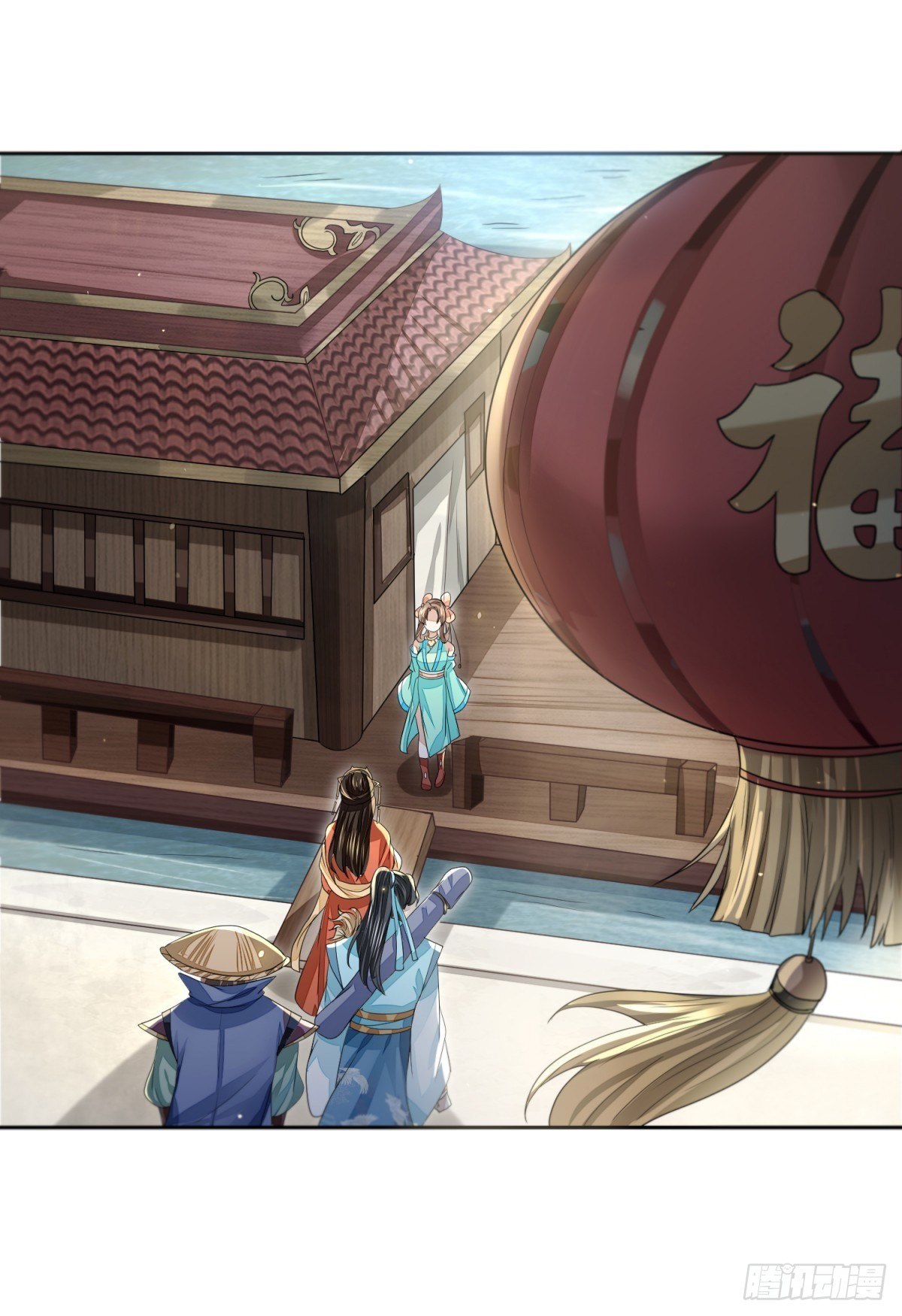 须闲画舫-第20话