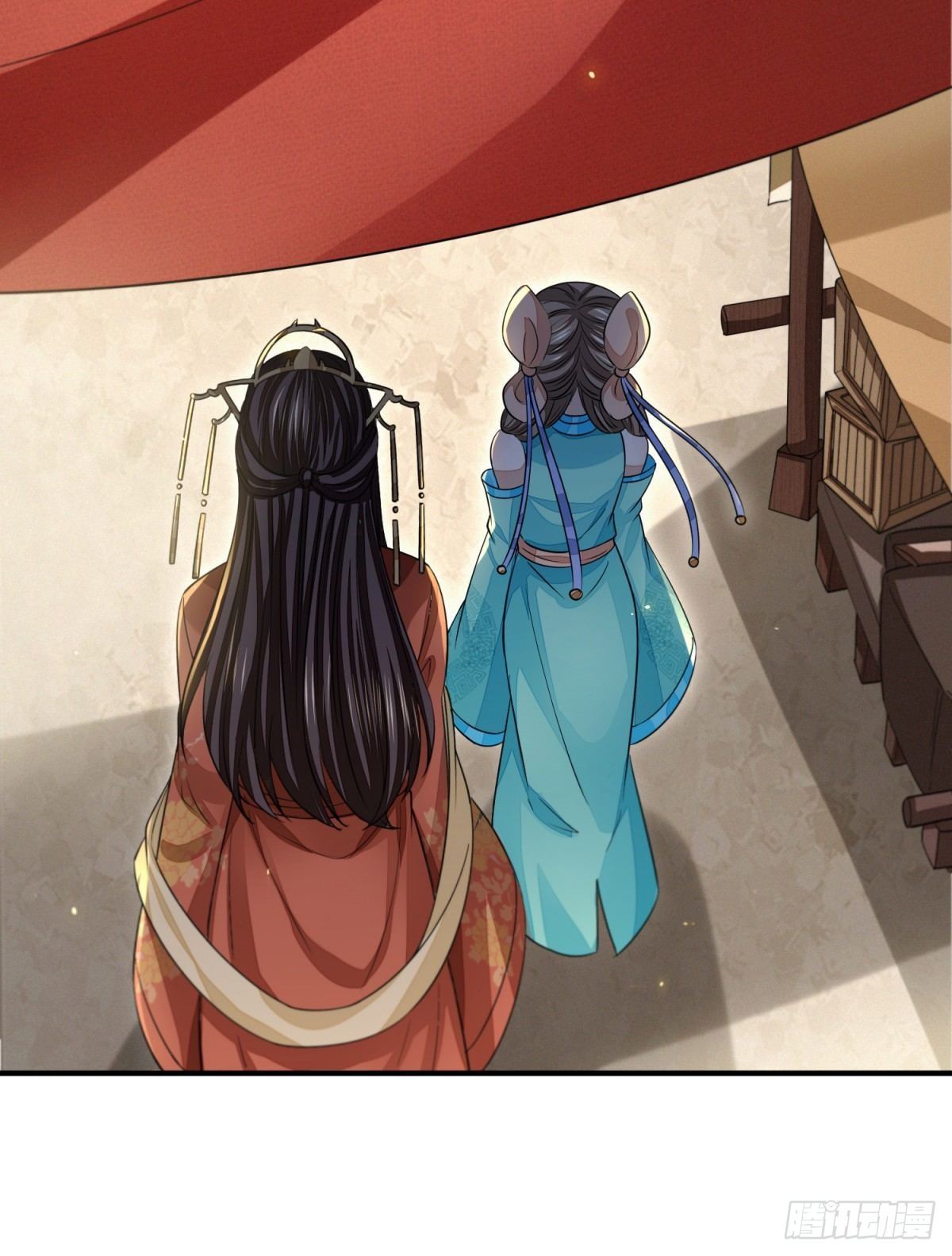 暗中掣肘-第28话