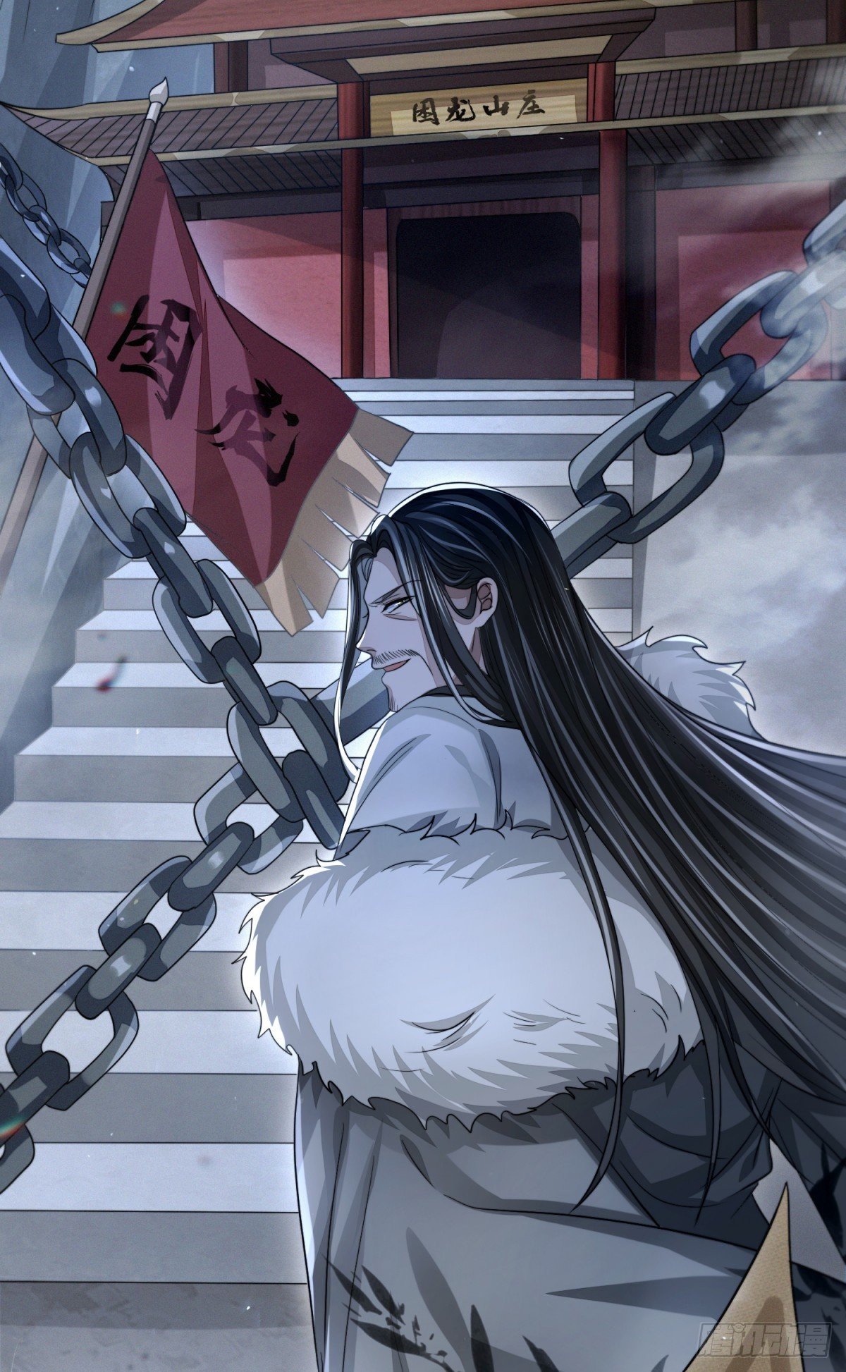 暗中掣肘-第28话