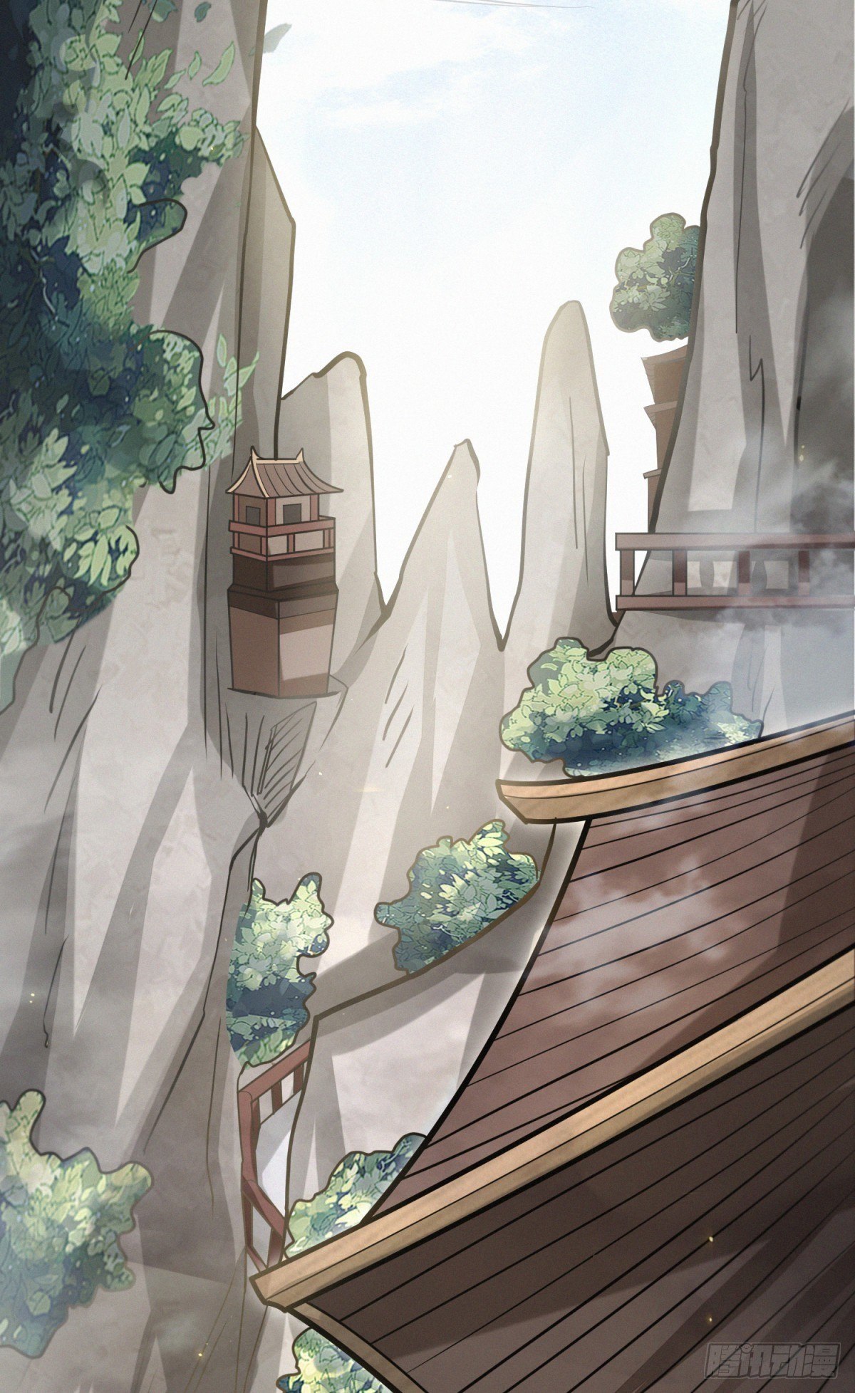 困龙山庄-第30话