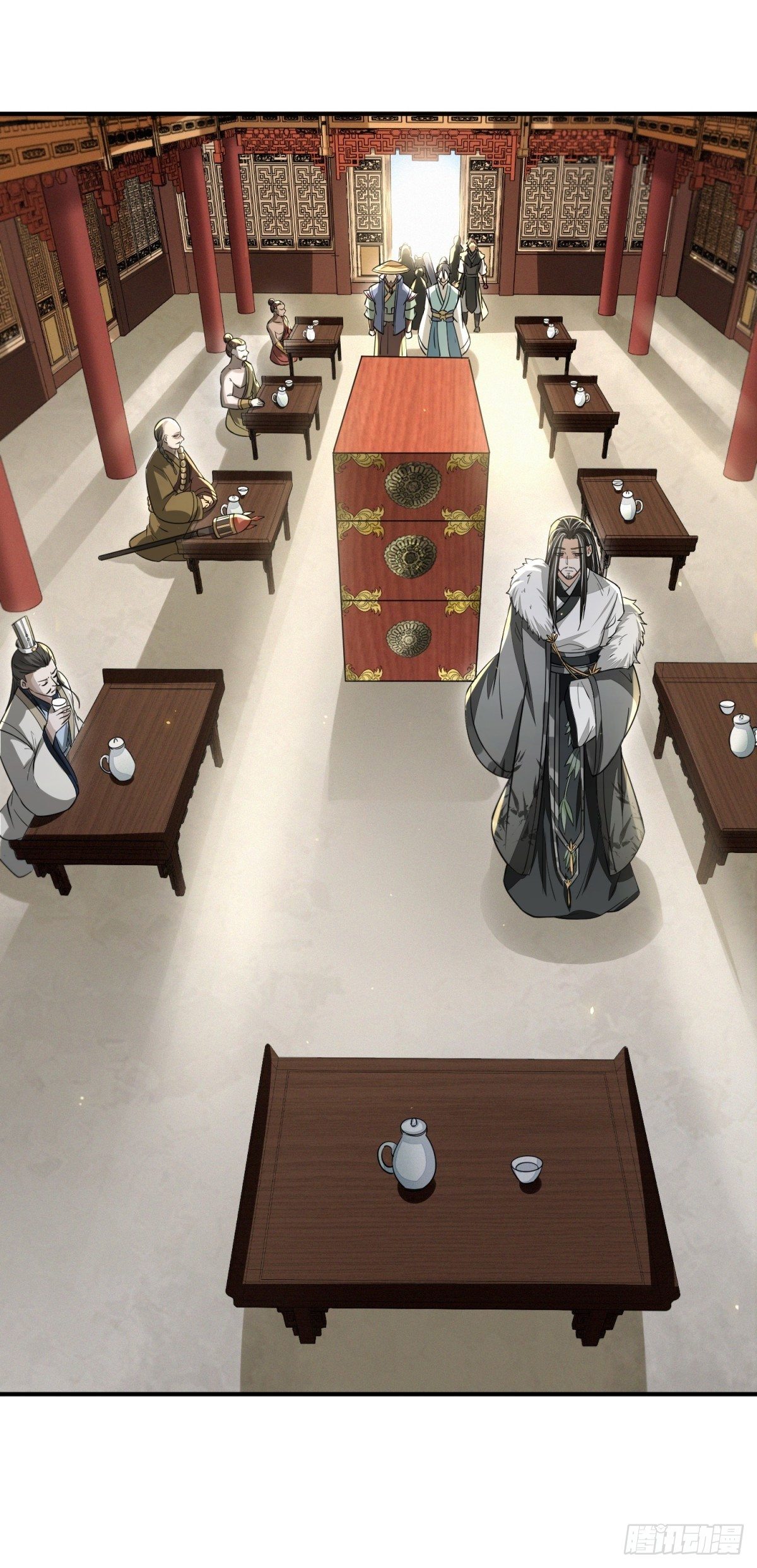 困龙山庄-第30话