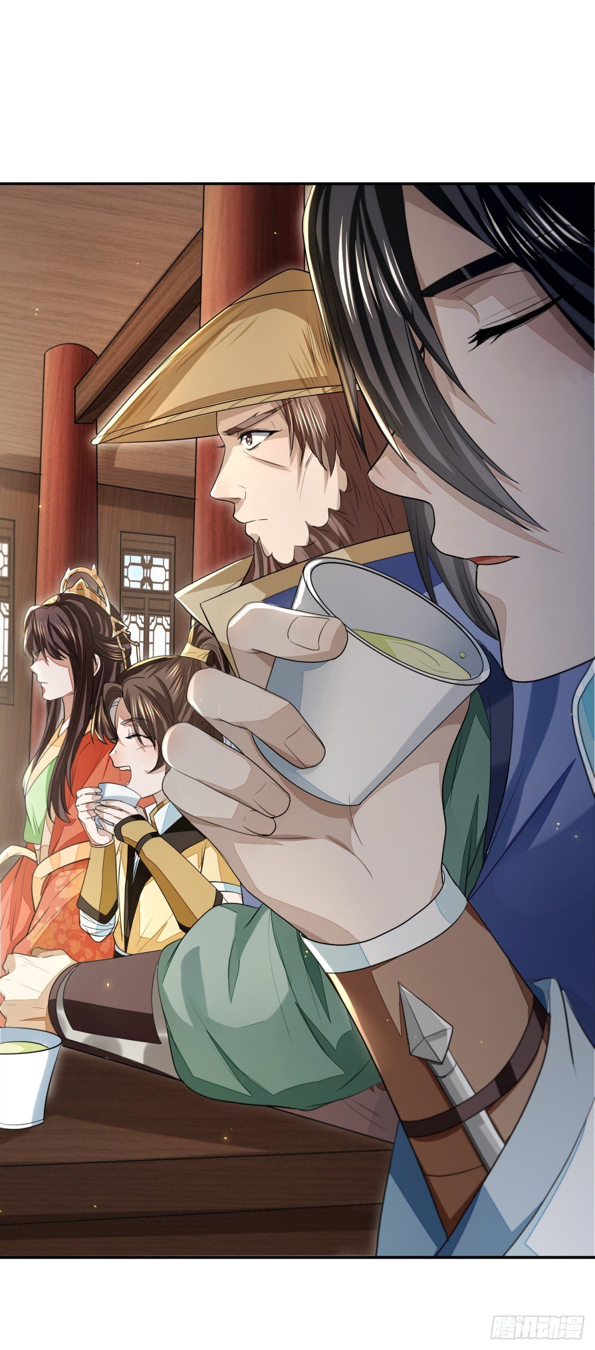 困龙山庄-第30话