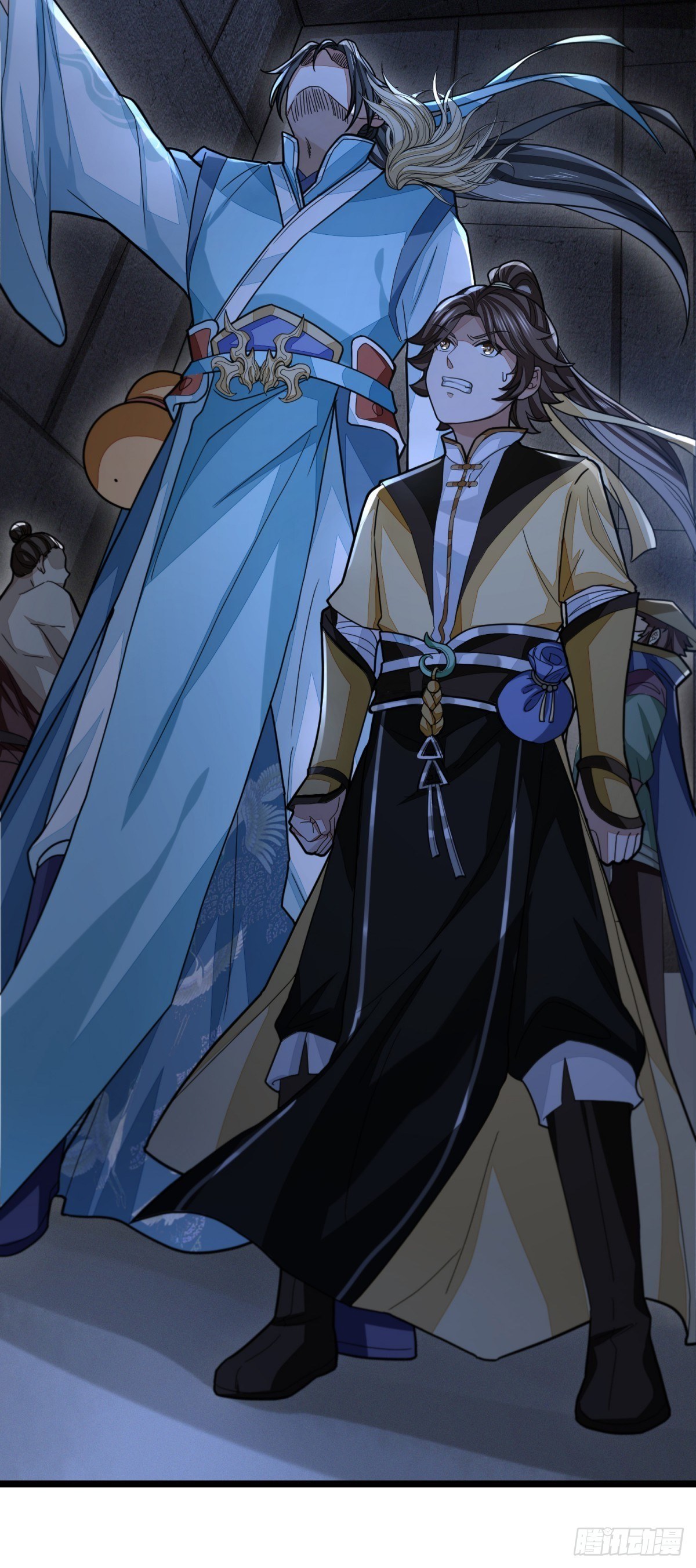 机关困境-第34话