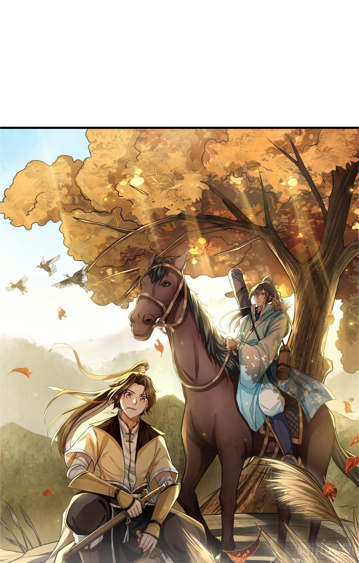 机关困境-第34话