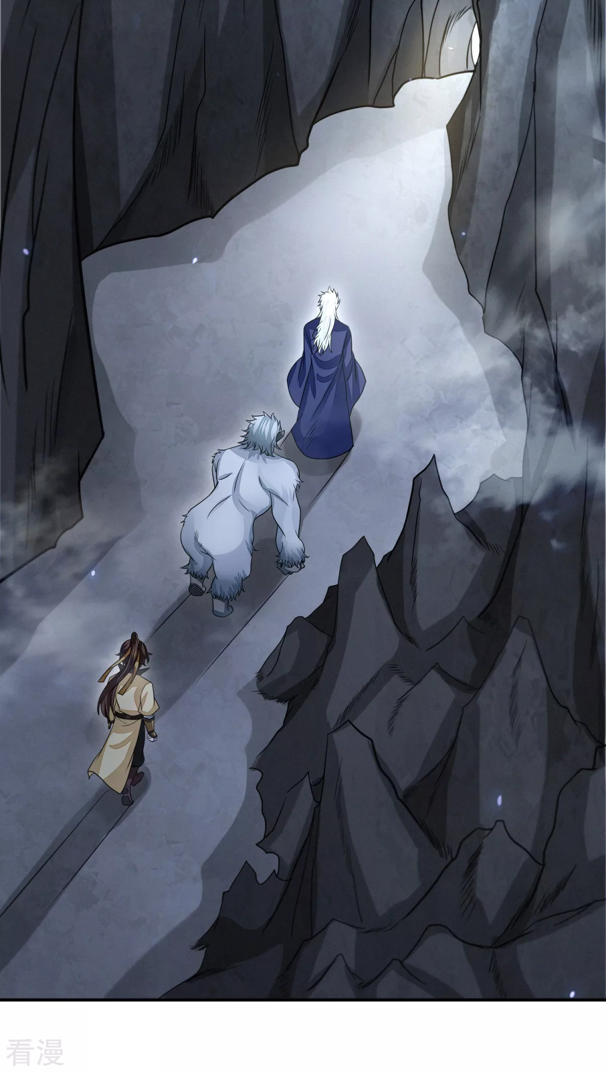 第43话 天命宝典-第44话