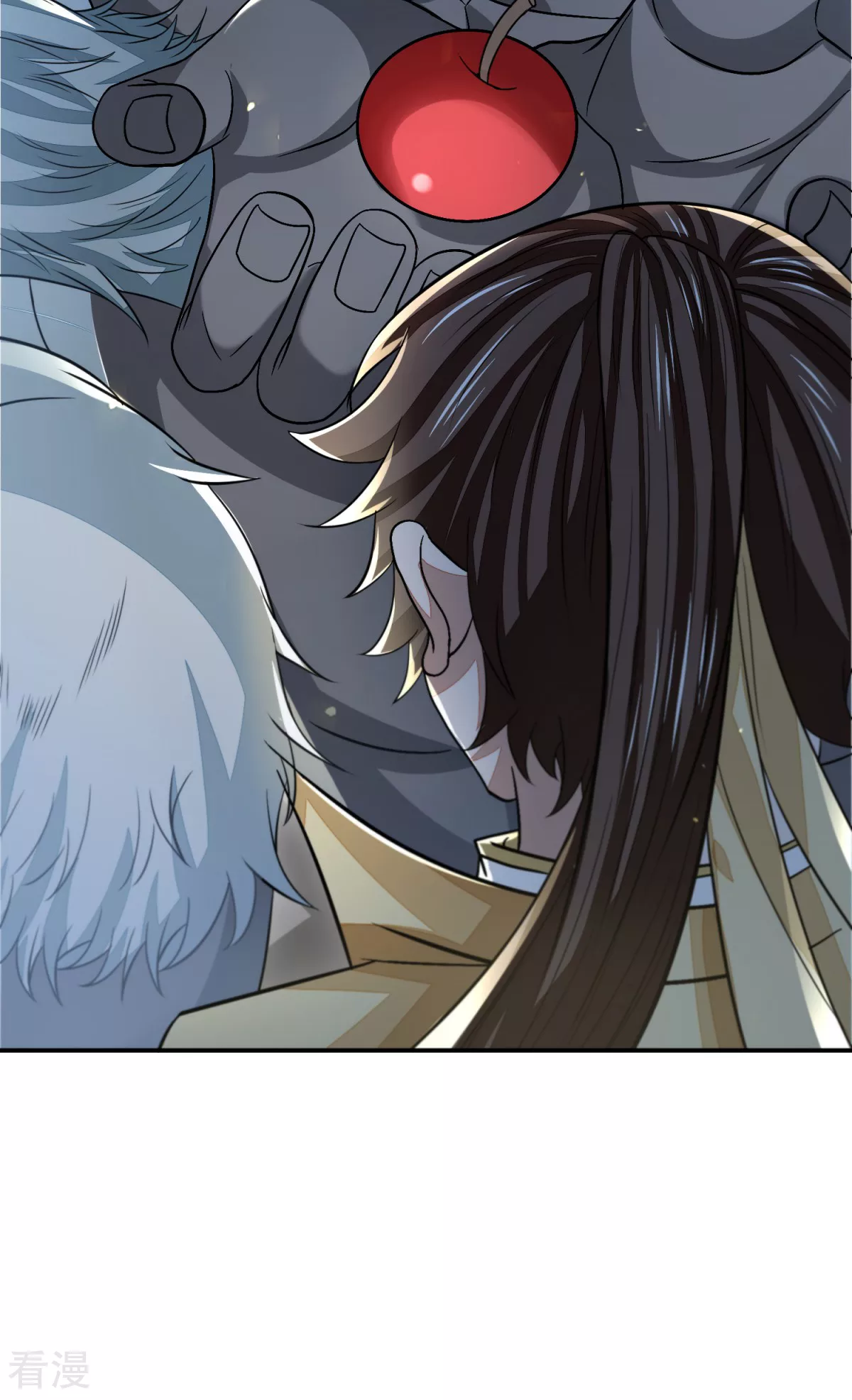 第45话 蔷薇棋谱-第46话