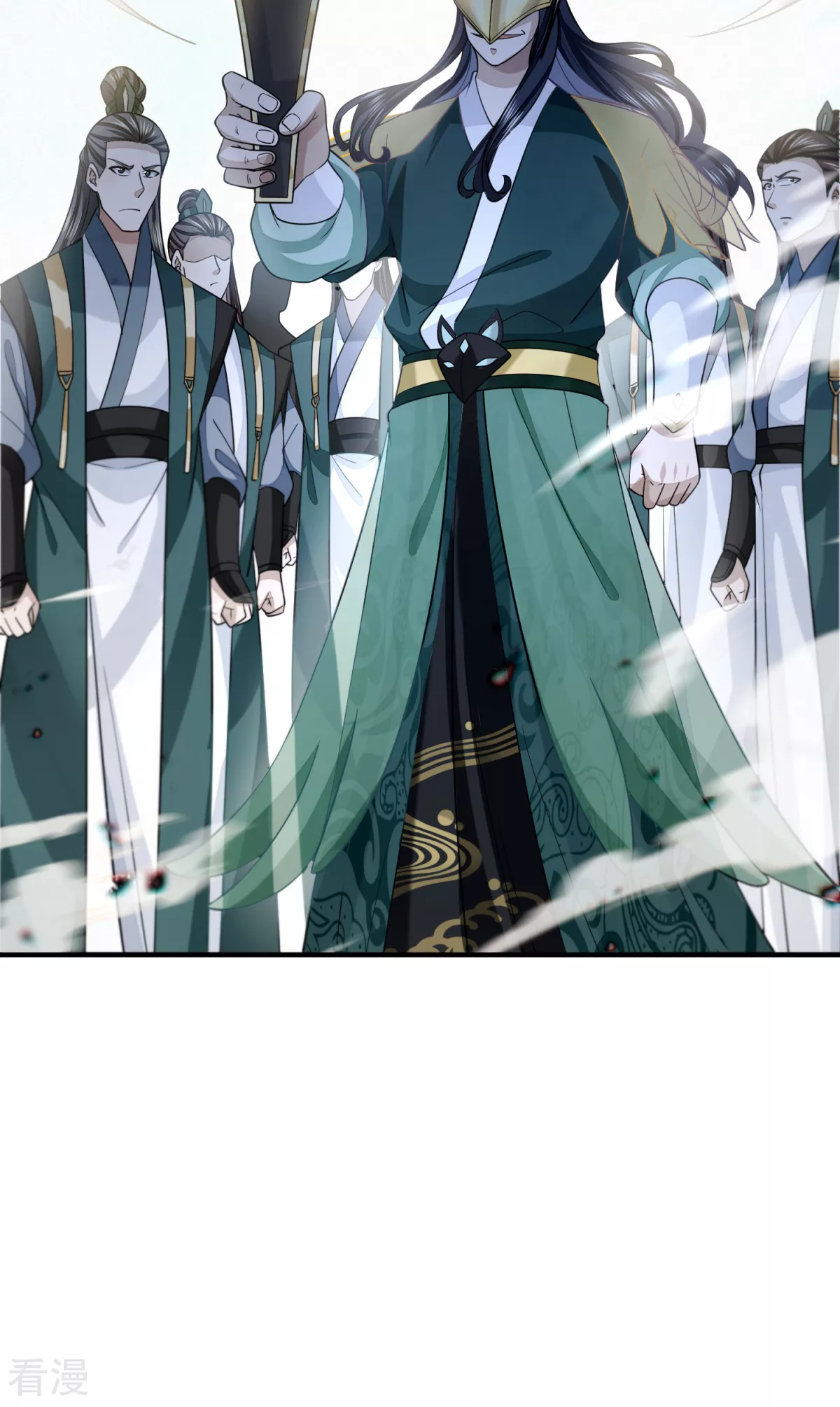 第47话 行道大会(1/2)-第48话