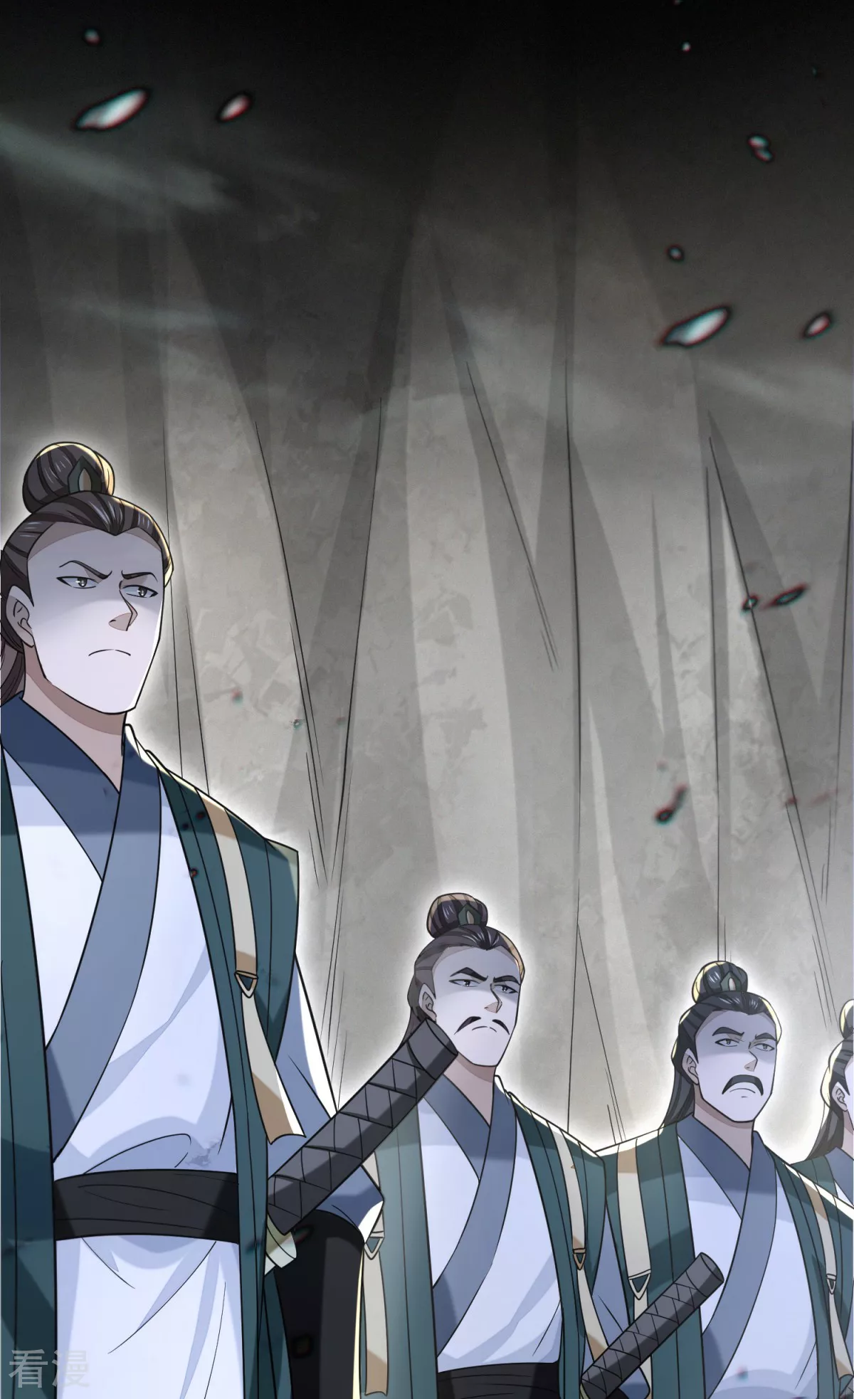 第49话 忠义之魂(1/2)-第50话