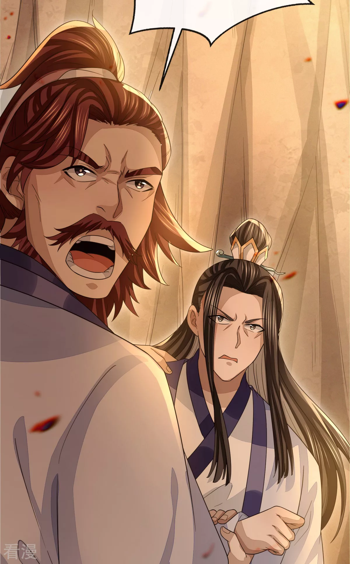 最终话 偷天换日(1/2)-第52话