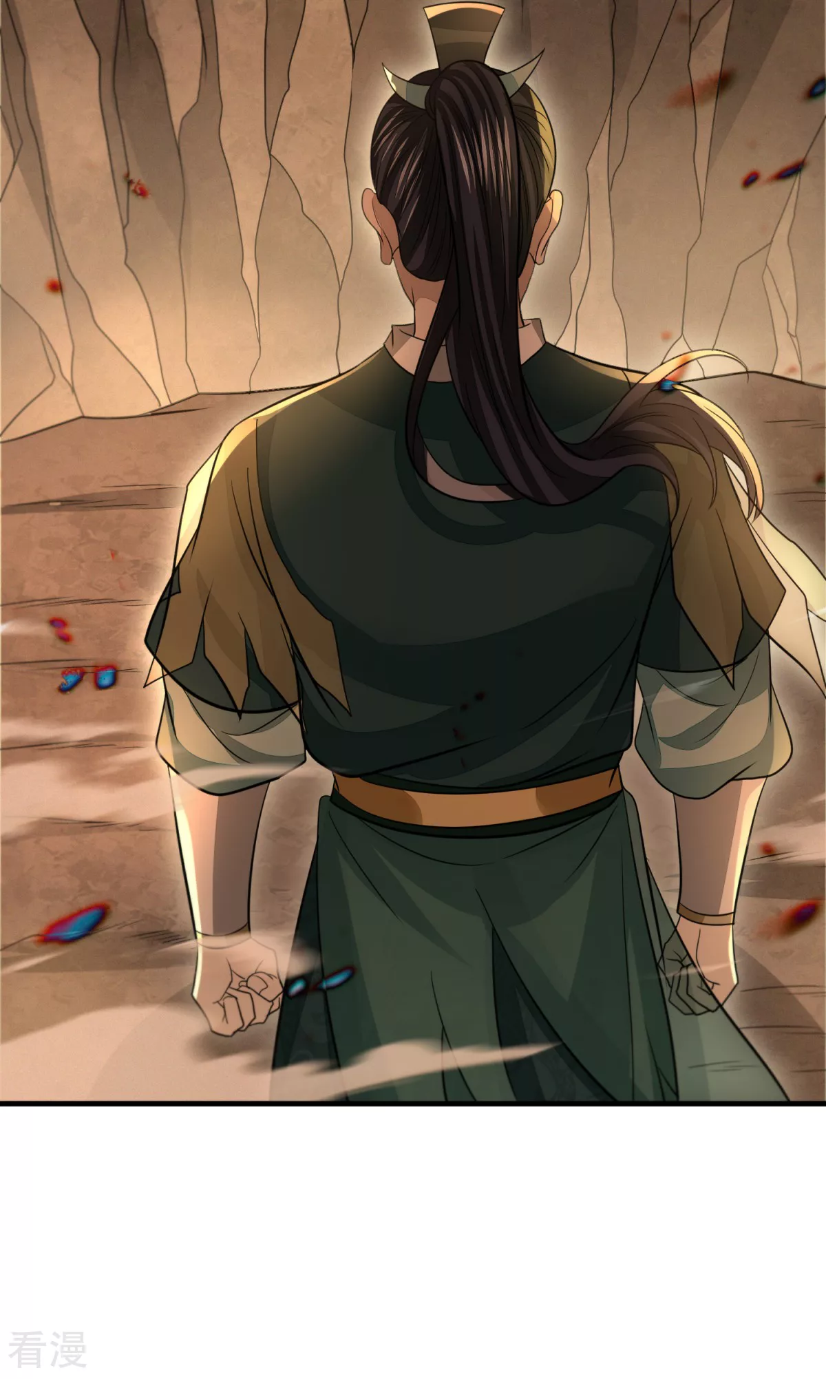 最终话 偷天换日(1/2)-第52话