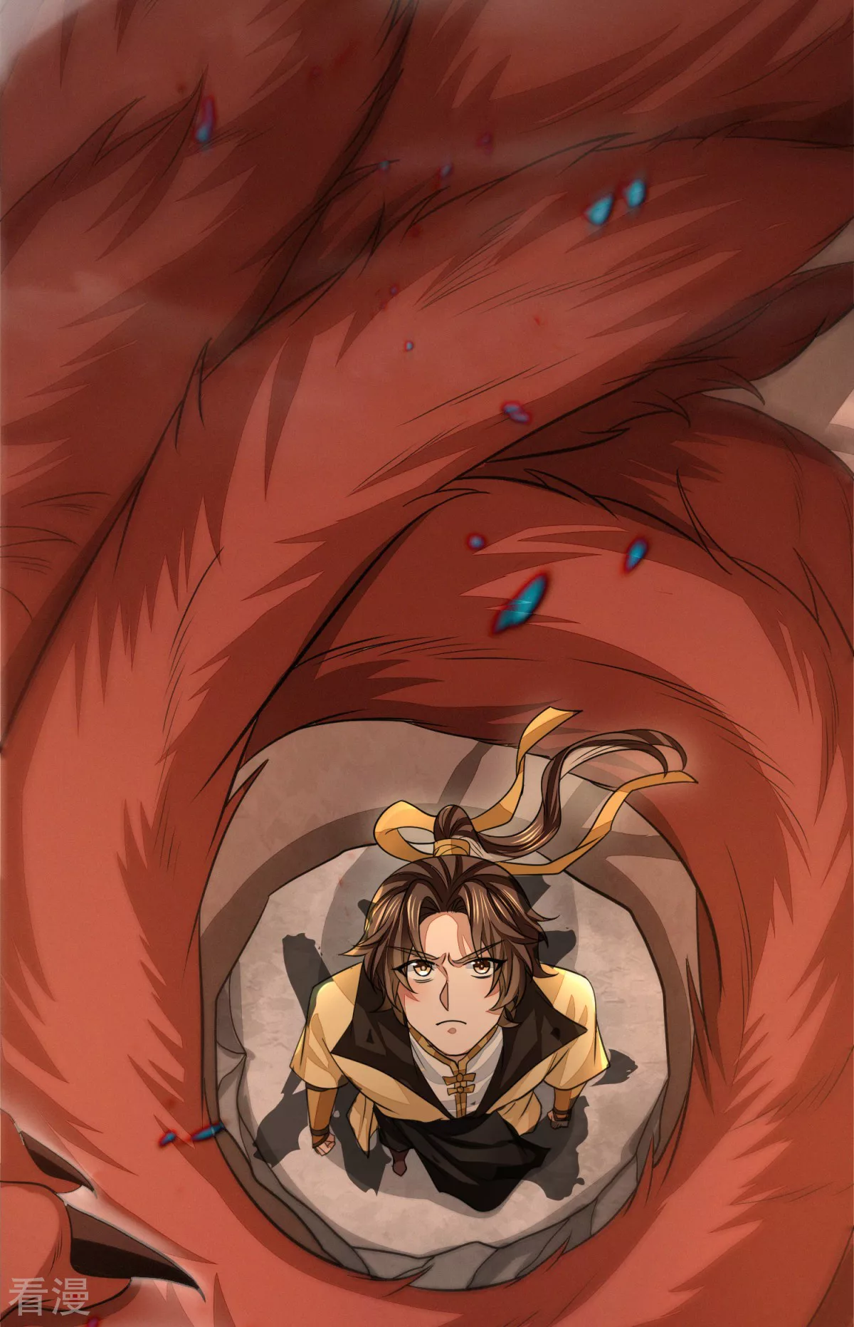 最终话 偷天换日(1/2)-第52话