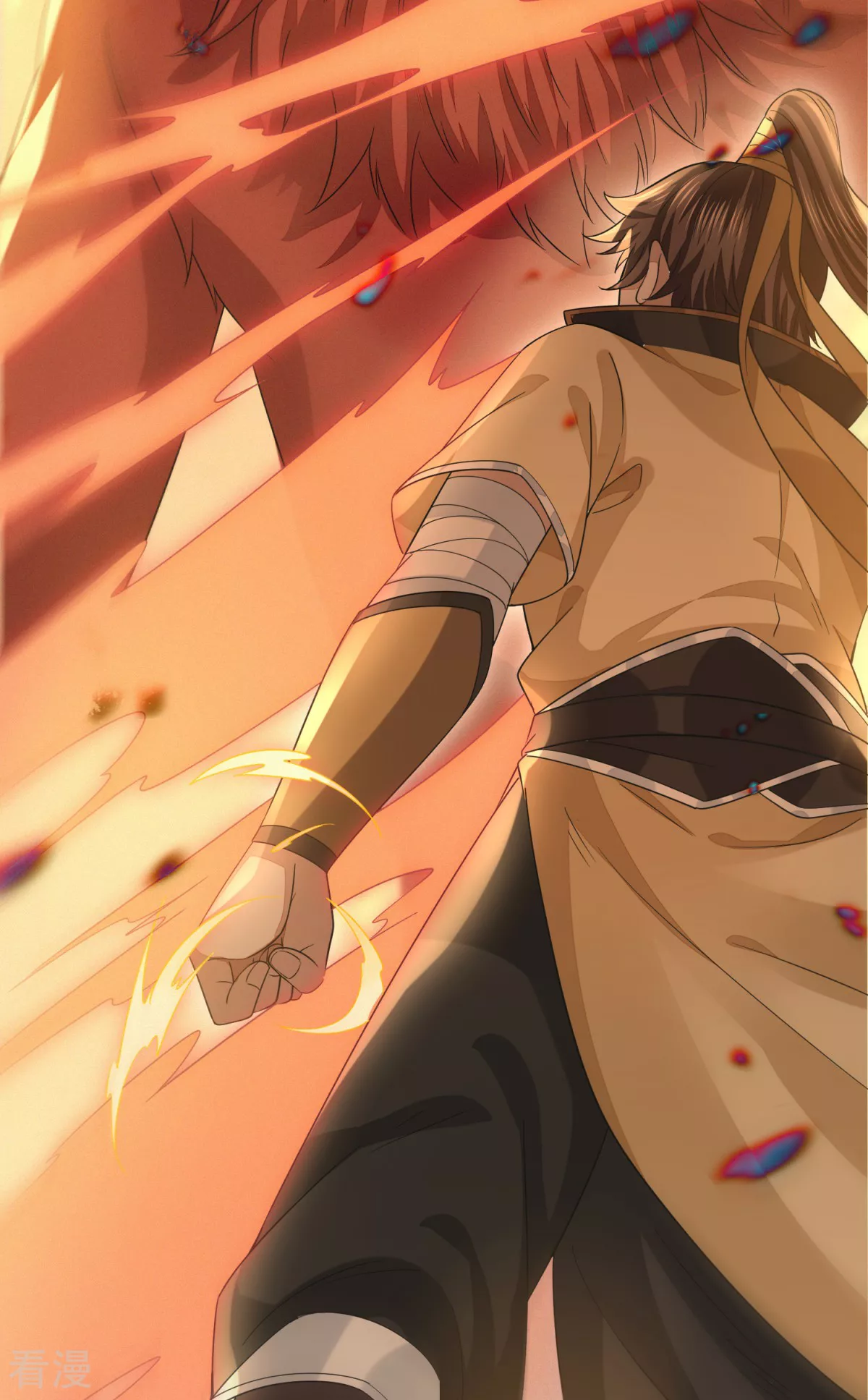 最终话 偷天换日(1/2)-第52话