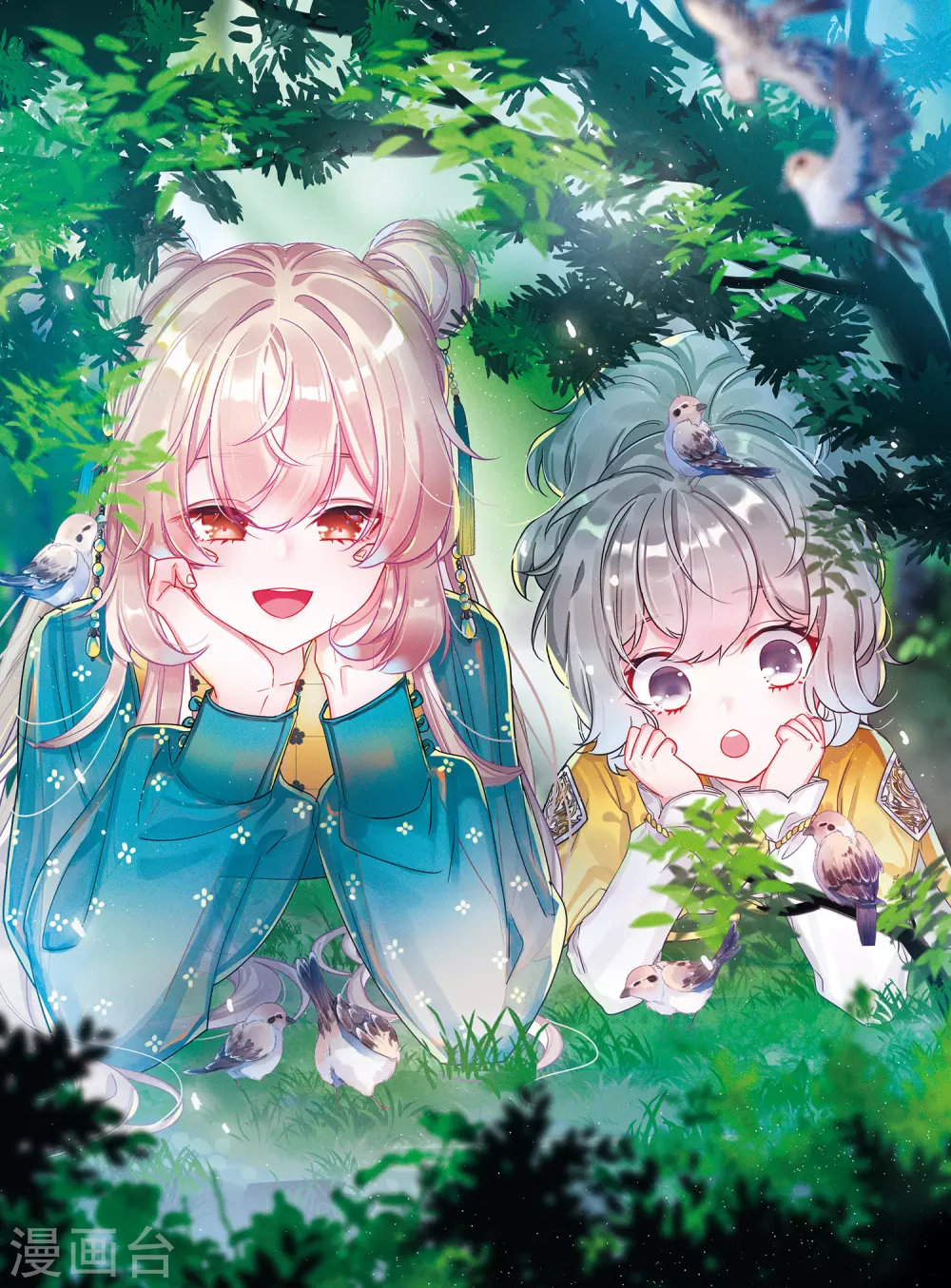 第80话 夜寻1-第108话