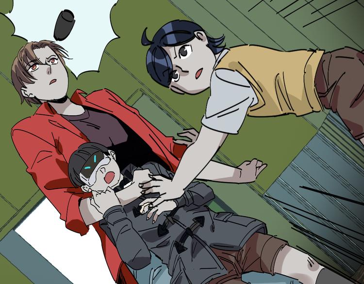 第87话 被困(1/2)-第88话