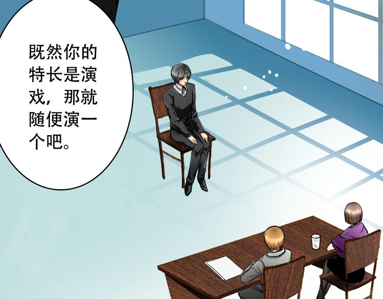 第2话 重新踏入影视圈！(1/2)-第2话