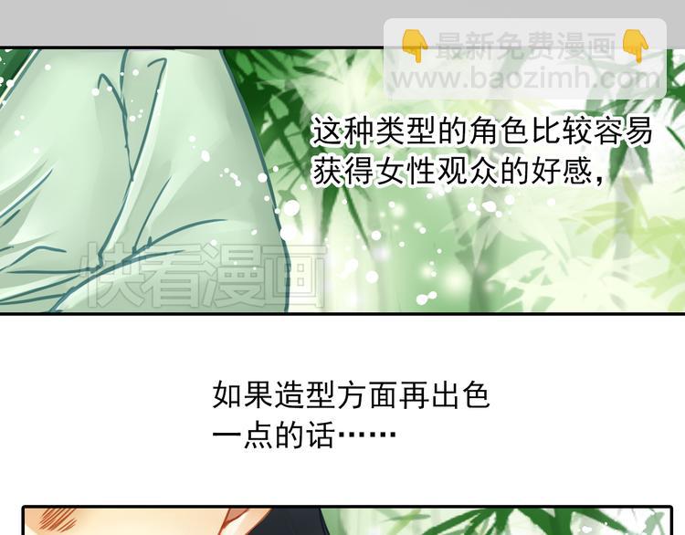 第6话 新造型，撩的就是你！(1/2)-第6话