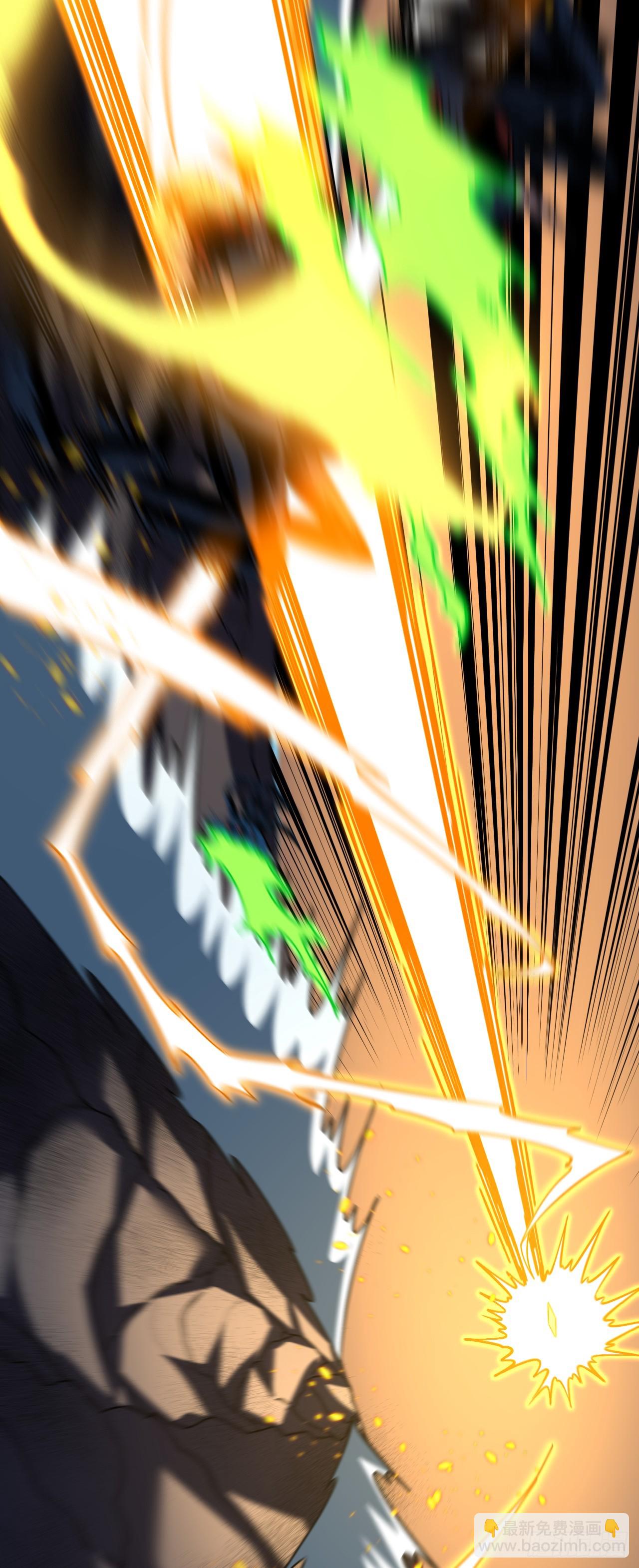 命輪之主！當異變降臨人間 - 第114話 命運之輪，轉動！(1/2) - 1