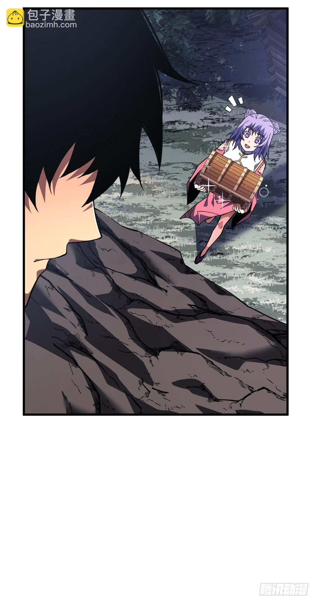 第36话 天然的神器~-第38话