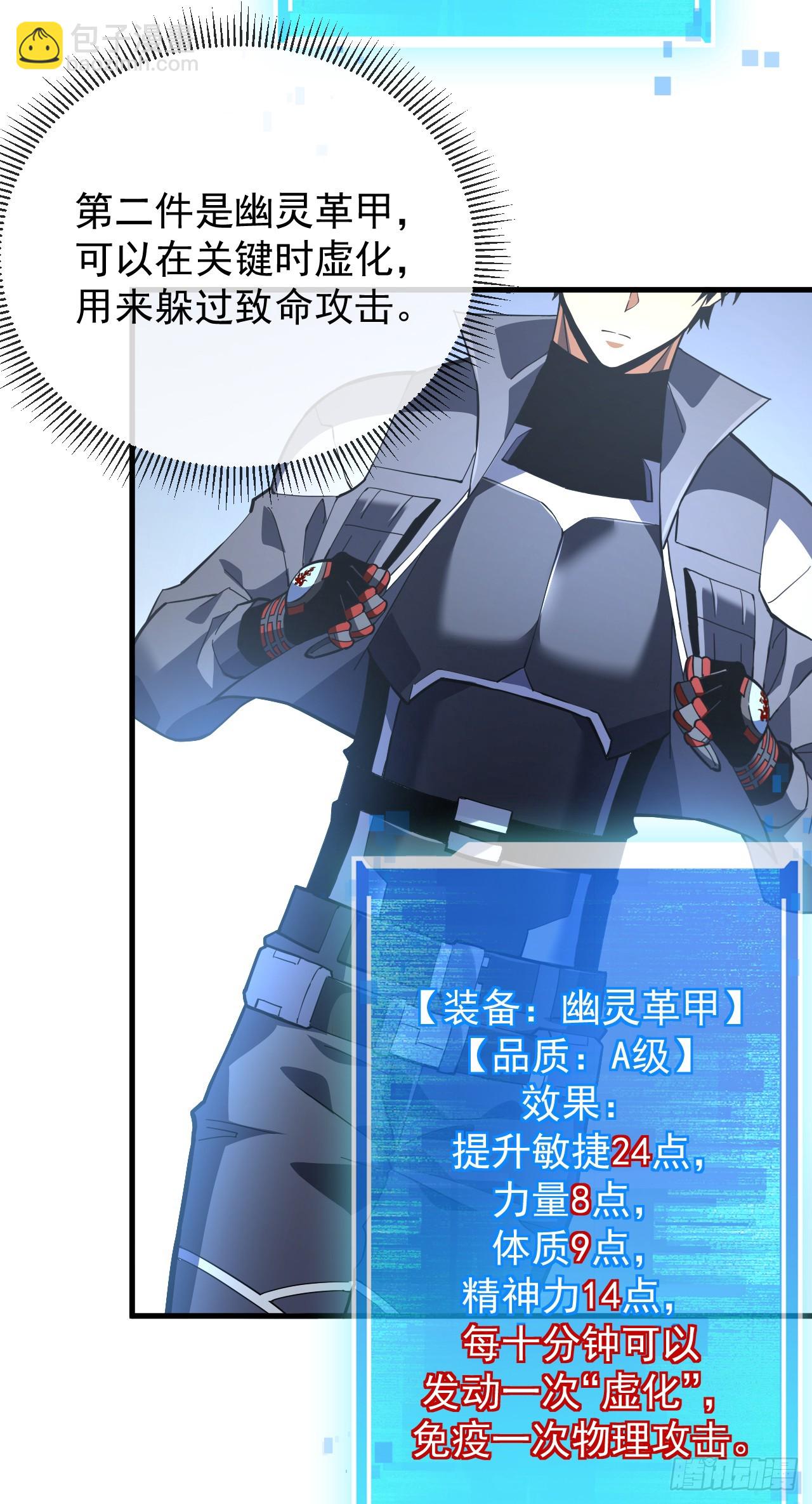 命輪之主！當異變降臨人間 - 第38話 討伐王級Boss？！ - 7
