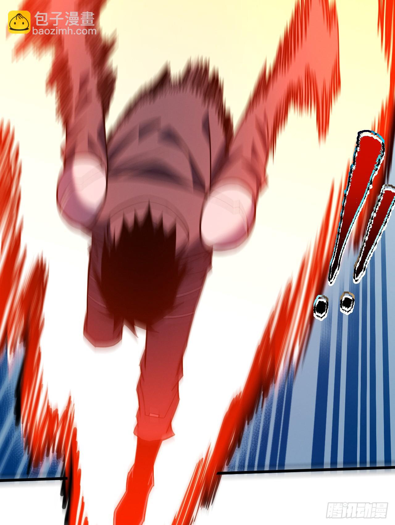 命輪之主！當異變降臨人間 - 第46話 我更適合羣攻！ - 5