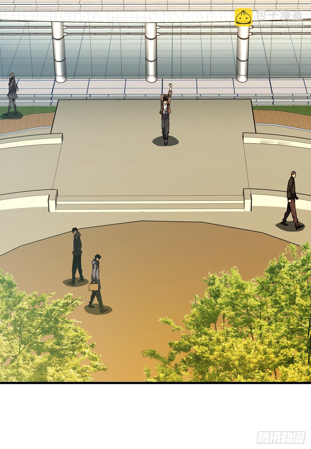 命輪之主！當異變降臨人間 - 第58話 你一定行的！ - 2