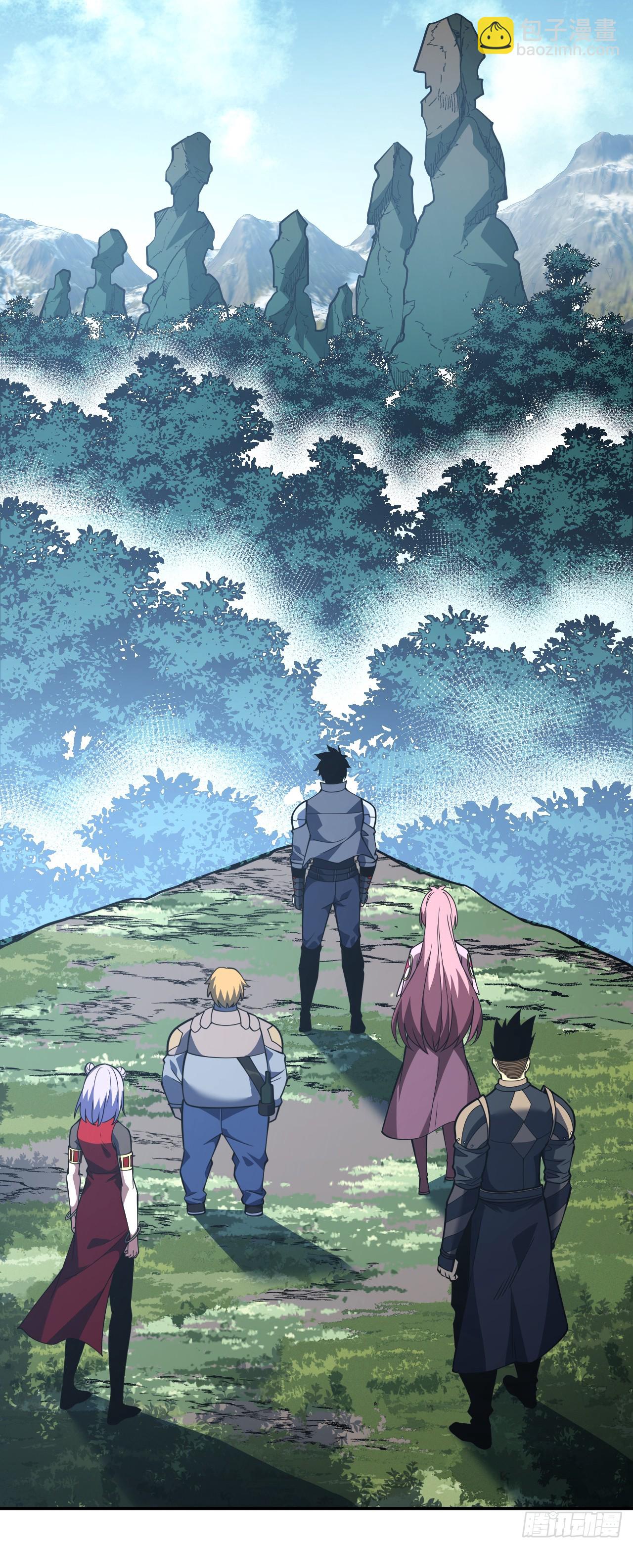 第62话 那就赌一把！-第64话