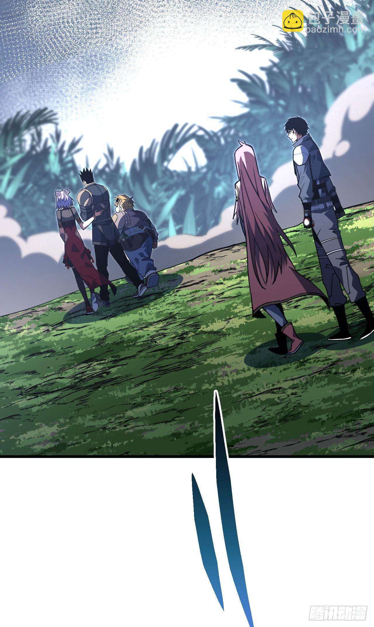 第64话 战将级变异种？！-第66话