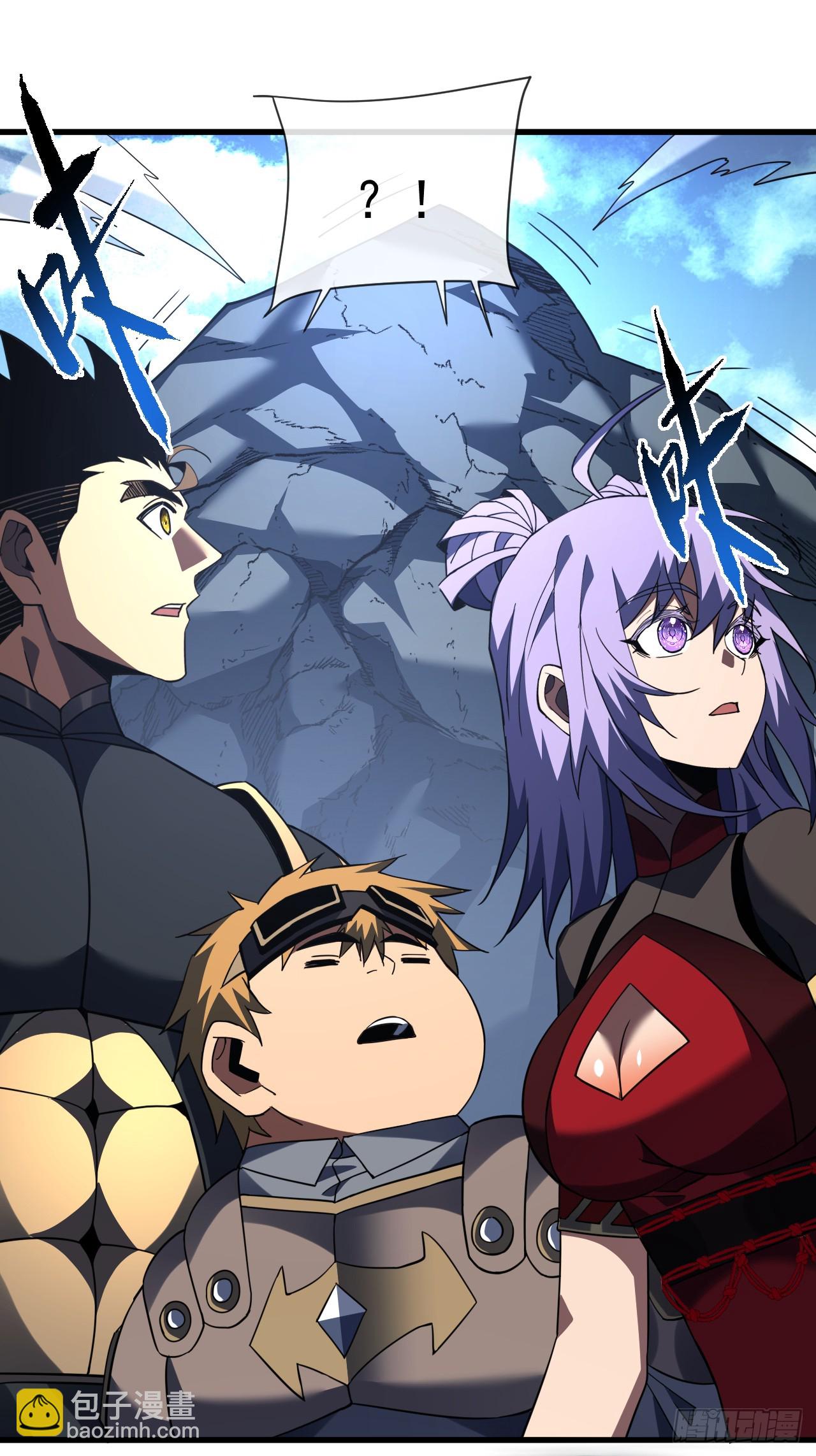 第64话 战将级变异种？！-第66话