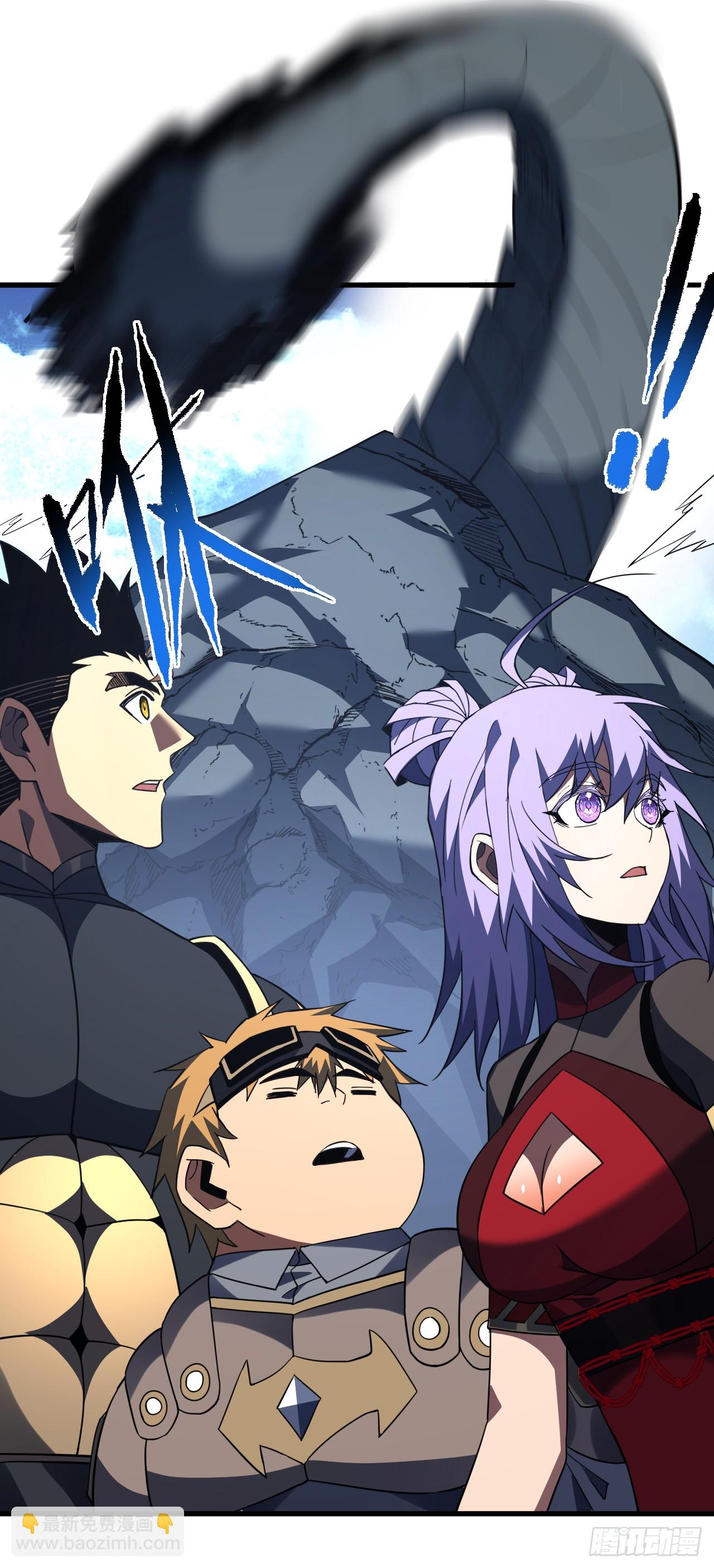 第64话 战将级变异种？！-第66话