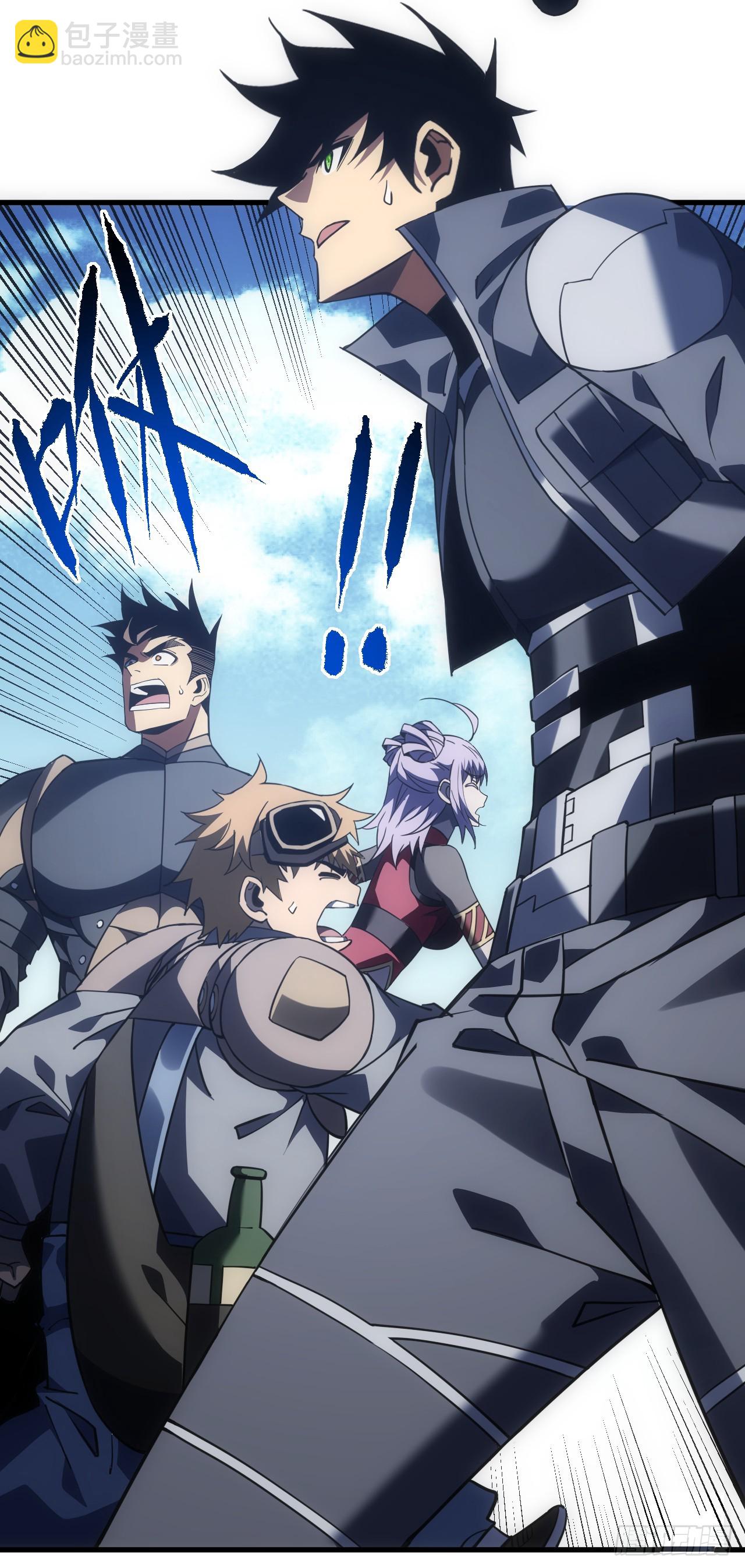 第64话 战将级变异种？！-第66话