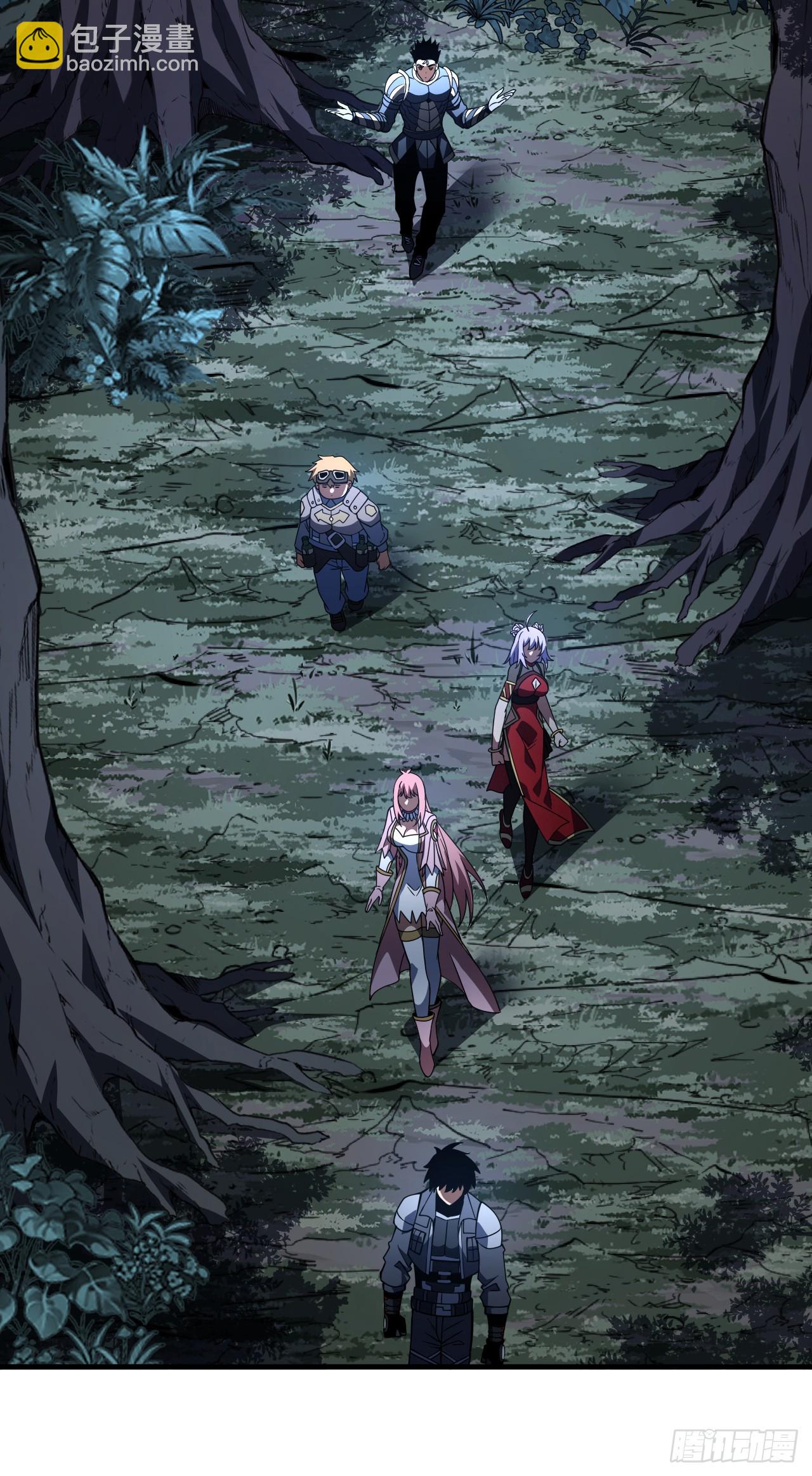 第72话 这鬼东西太可怕了！-第74话