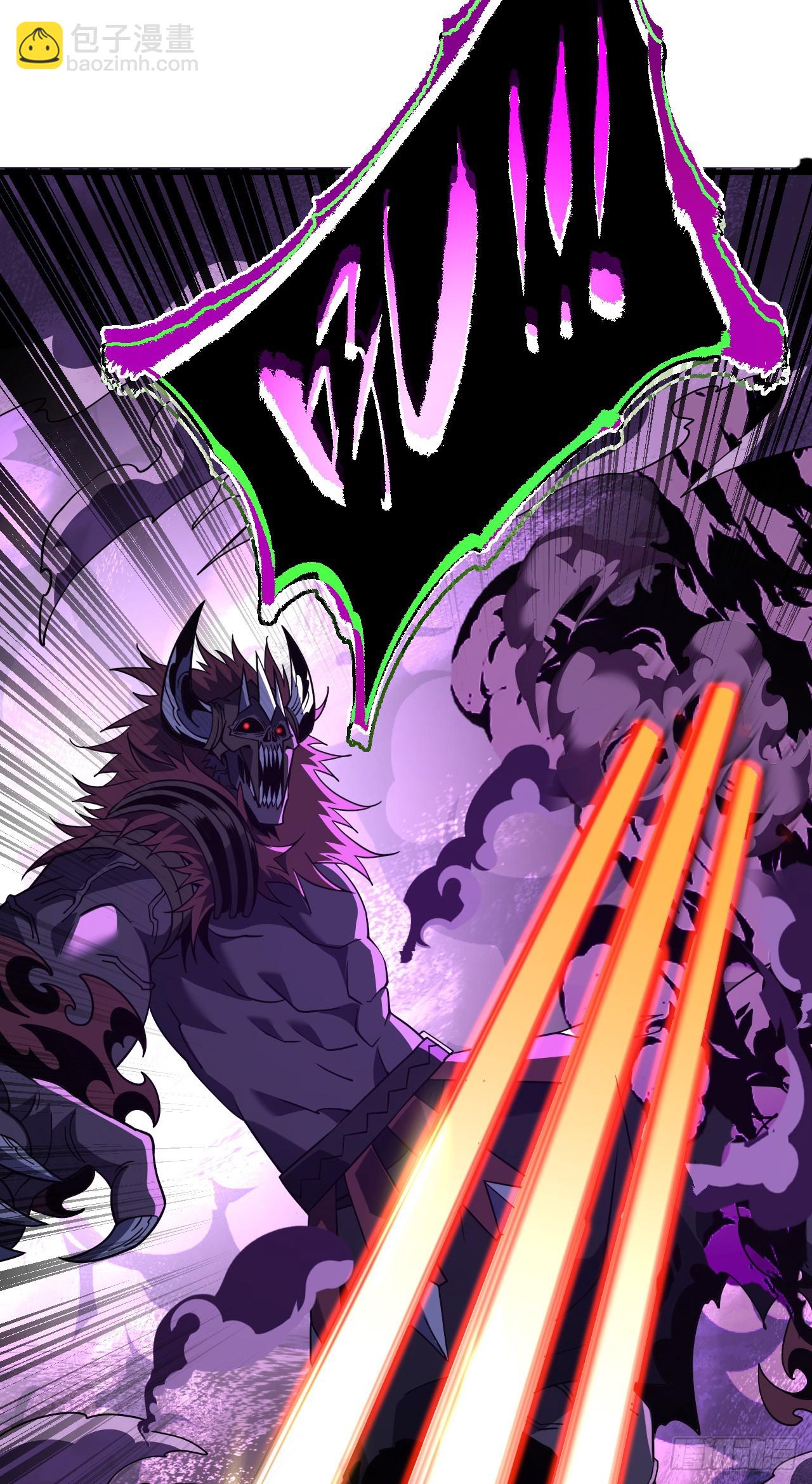 命輪之主！當異變降臨人間 - 第76話 1分鐘……足夠了！ - 7