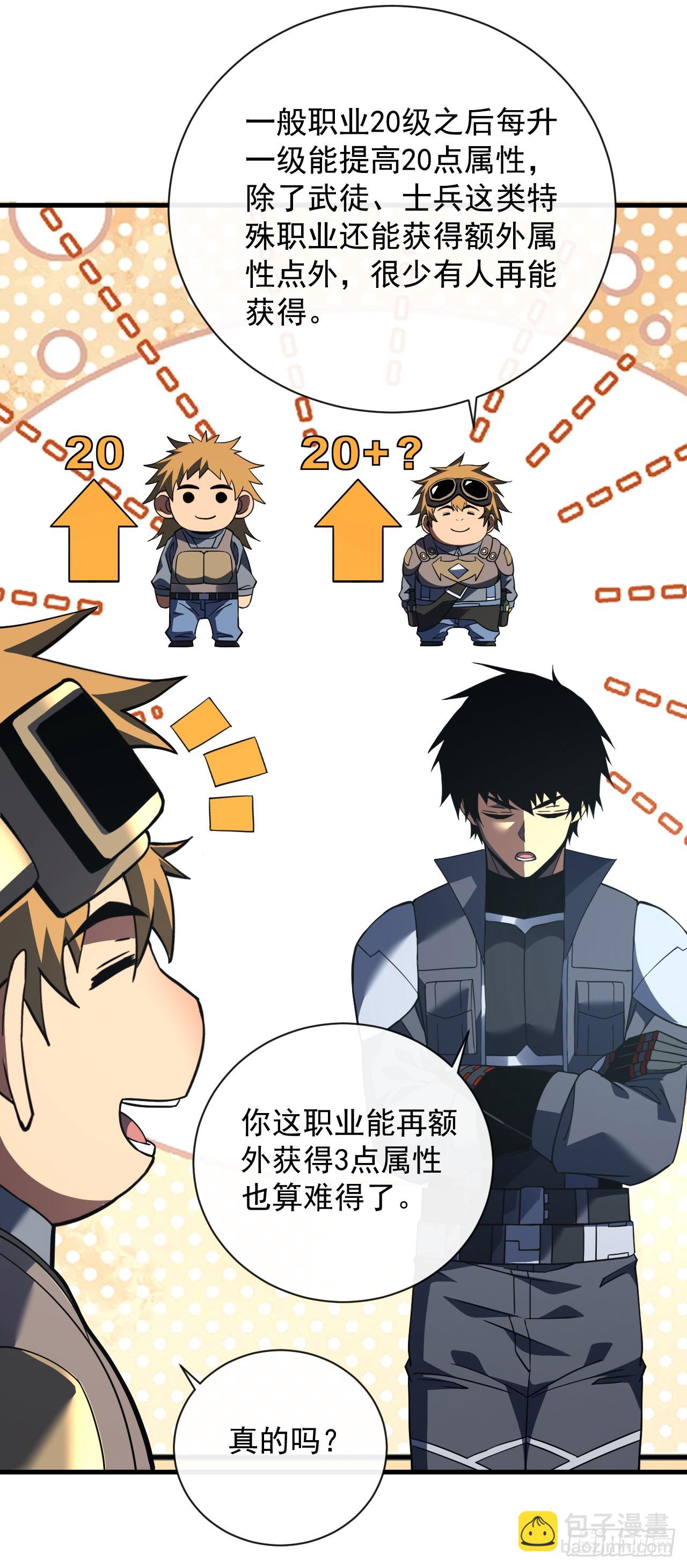 第80话 欢迎加入&hellip;主神公会(1/2)-第82话