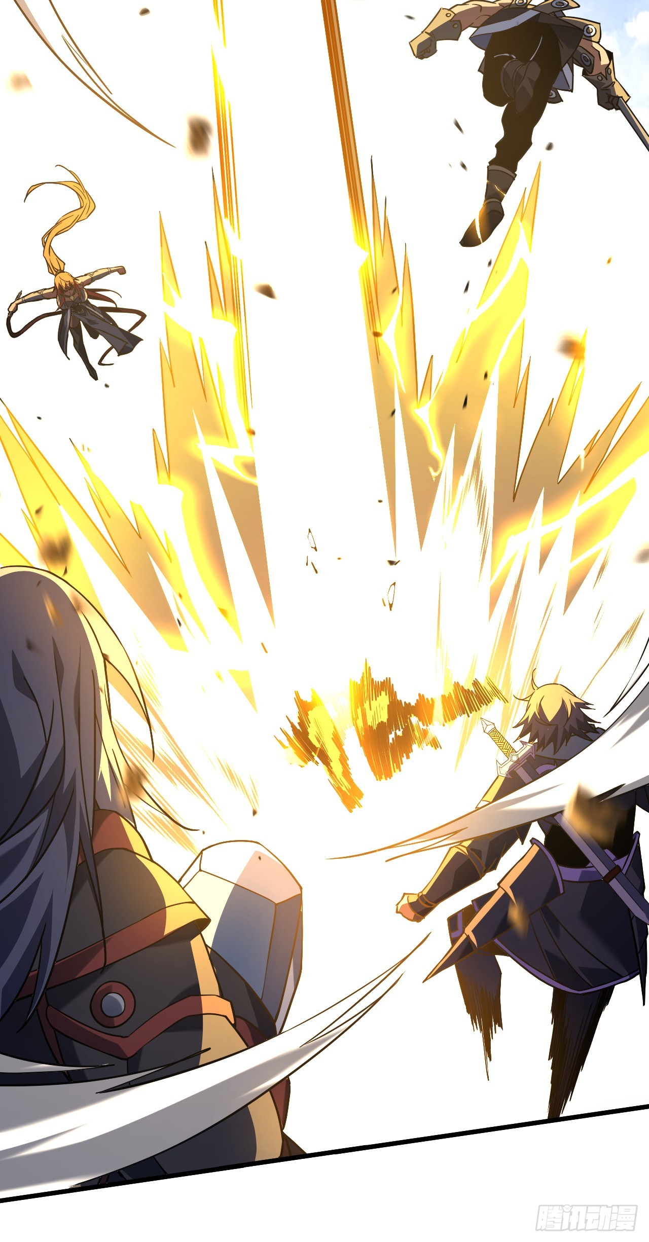 命輪之主！當異變降臨人間 - 第92話 超磁晶石失效了！(1/2) - 2
