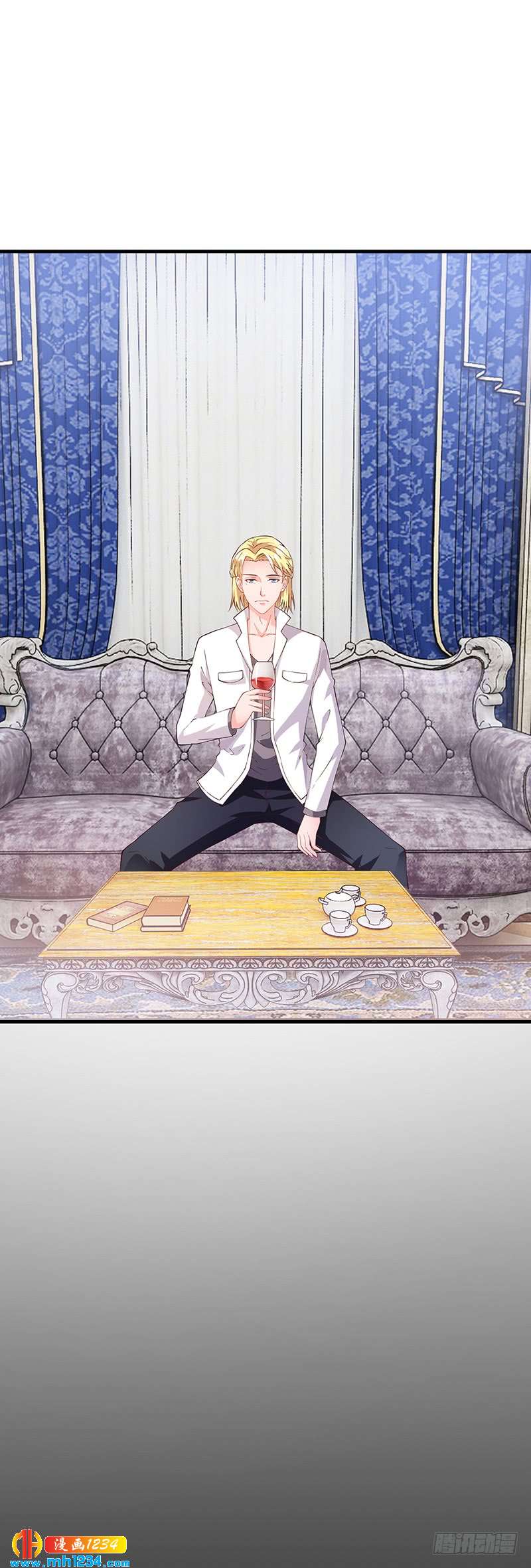 第58话 放手-第58话