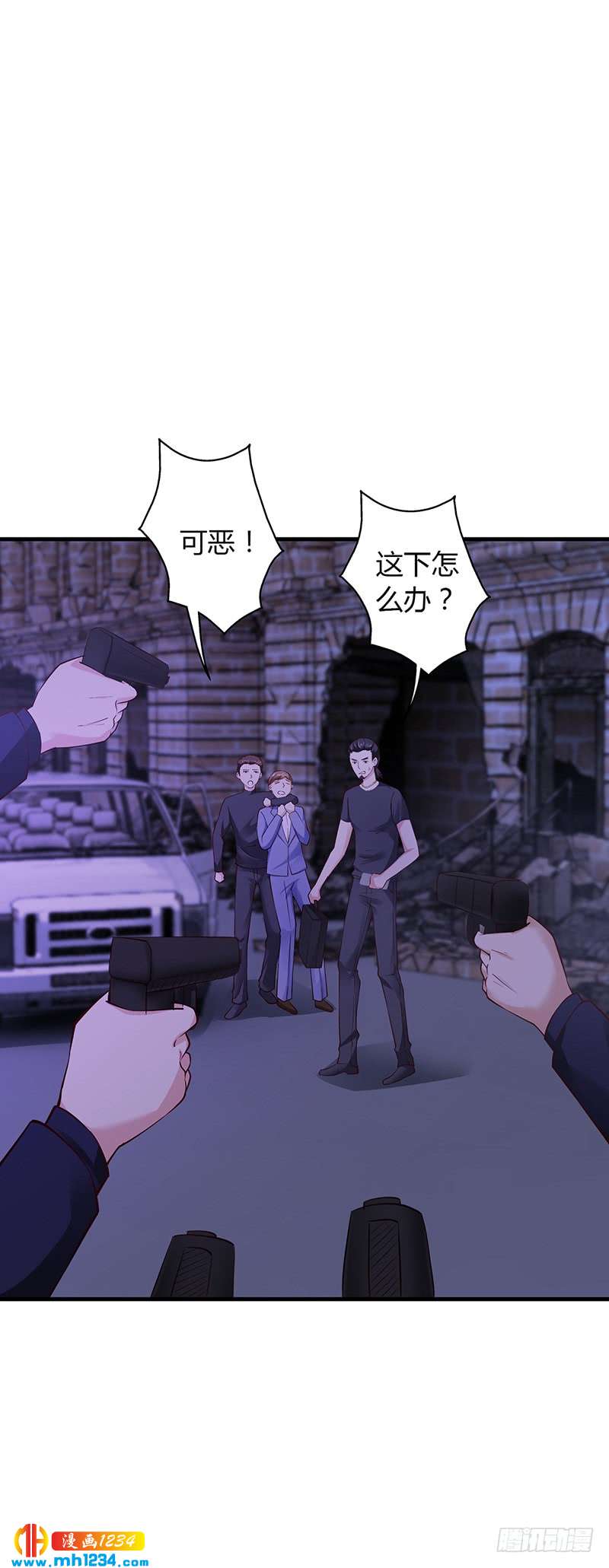 第64话 安俊旭来了-第64话