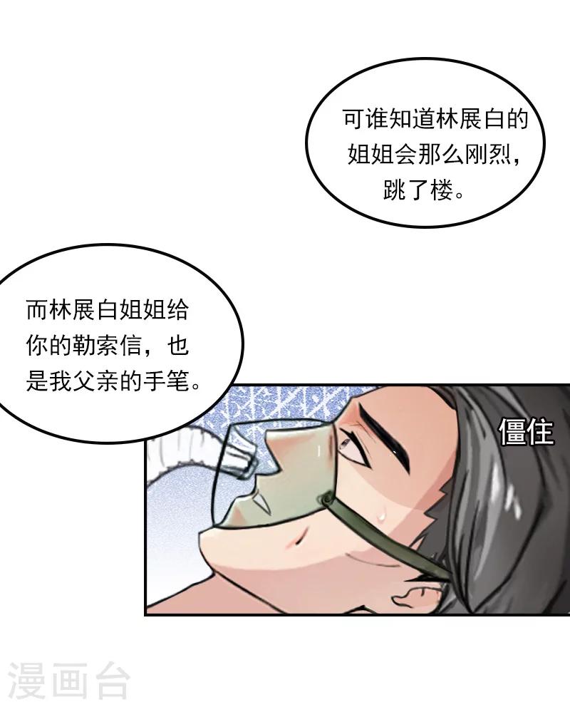 第32话 你好大的胆子！-第32话