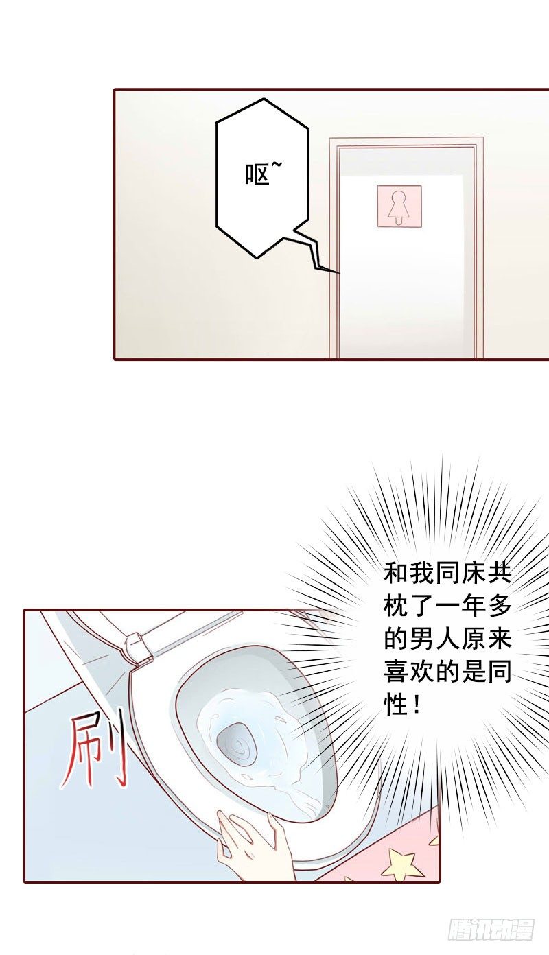 名门天价前妻 - 第10话 我是他男人！ - 6