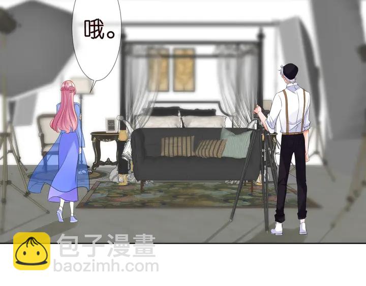 名門摯愛 - 第126話 令人害羞的拍攝(1/2) - 2