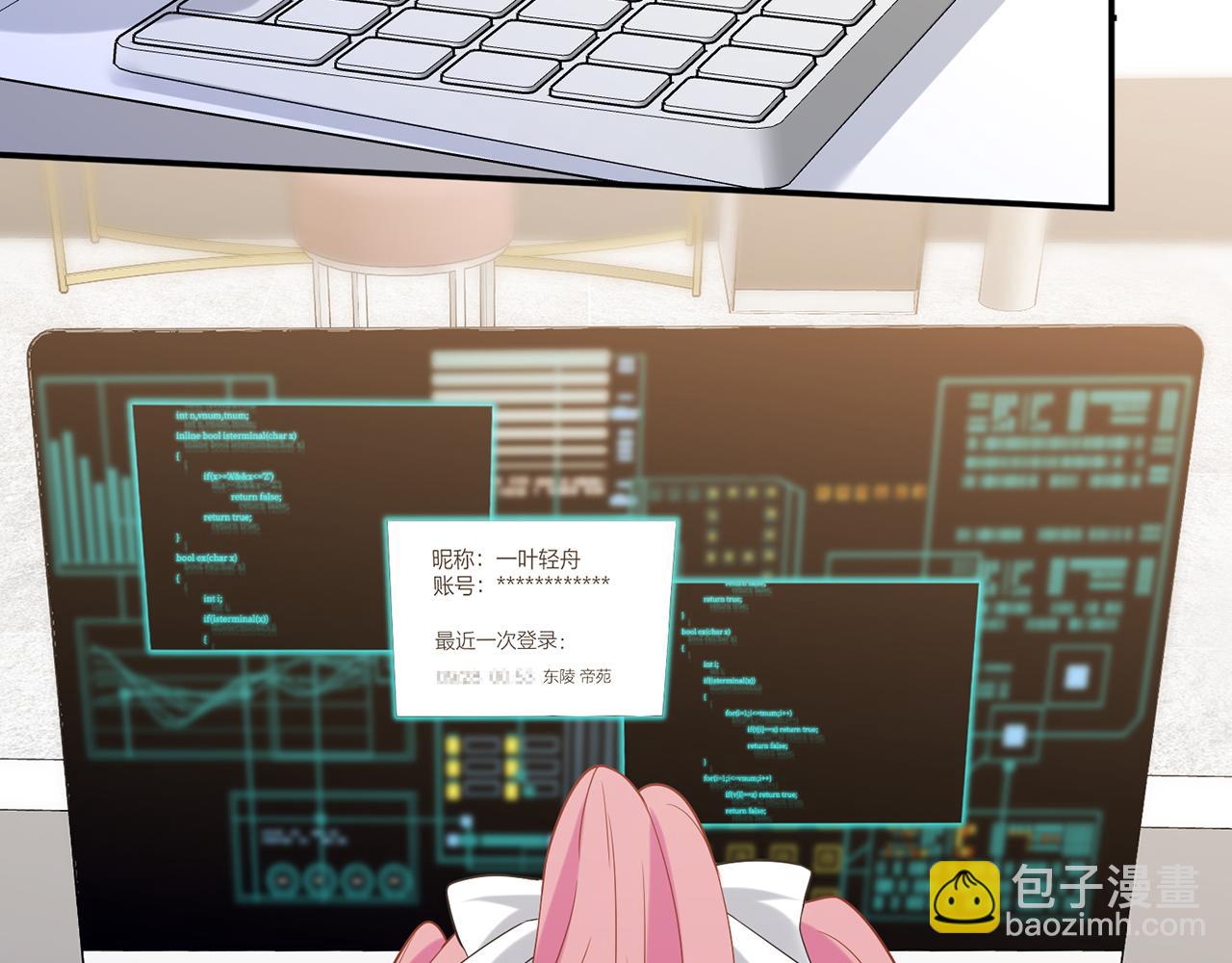 名門摯愛 - 第434 神秘網友(2/3) - 4