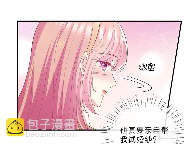 名門摯愛 - 第515話 試婚紗(1/2) - 4